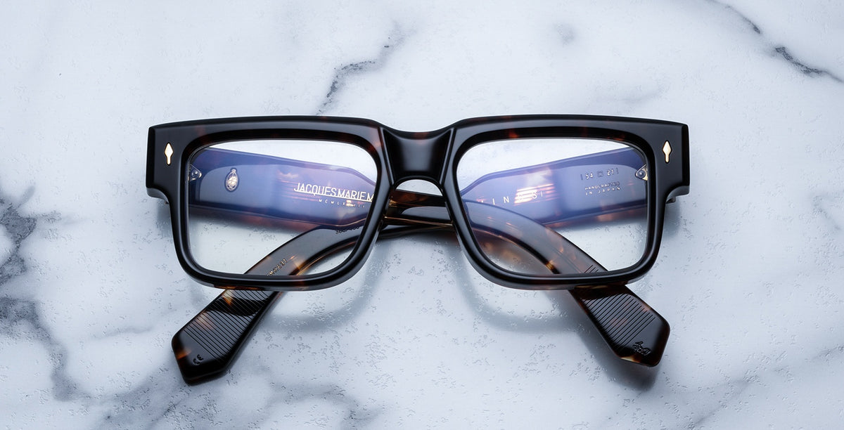 Jacques Marie Mage Hemmings in Dark Havana RX JMMHERX-3T