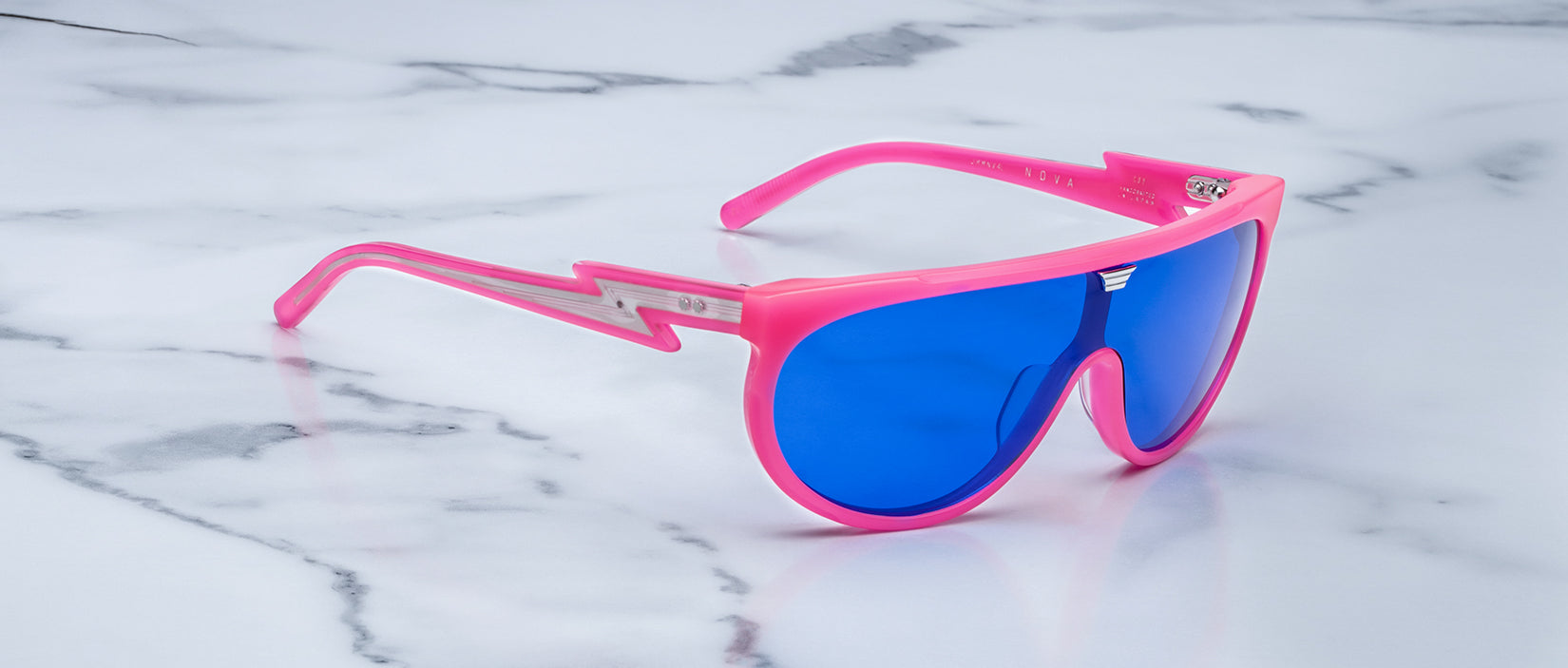Jacques Marie Mage Nova in Ultra Pink JMMNV-4L