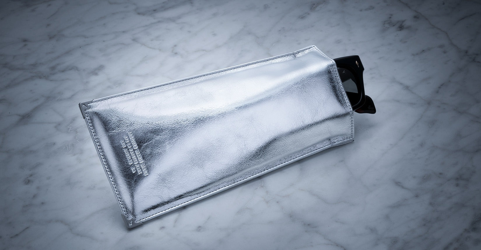 Jacques Marie Mage Soft Genuine Leather Pouch JMM-ACCS-015