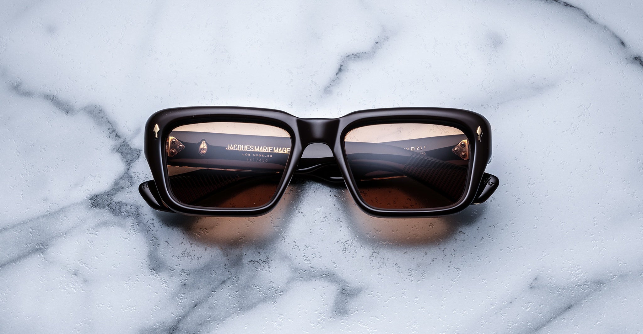 Jacques Marie Mage WALKER in WALNUT JMMWK-5K