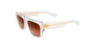 Balmain BIII in Crystal Clear and Gold BPS-116D-56