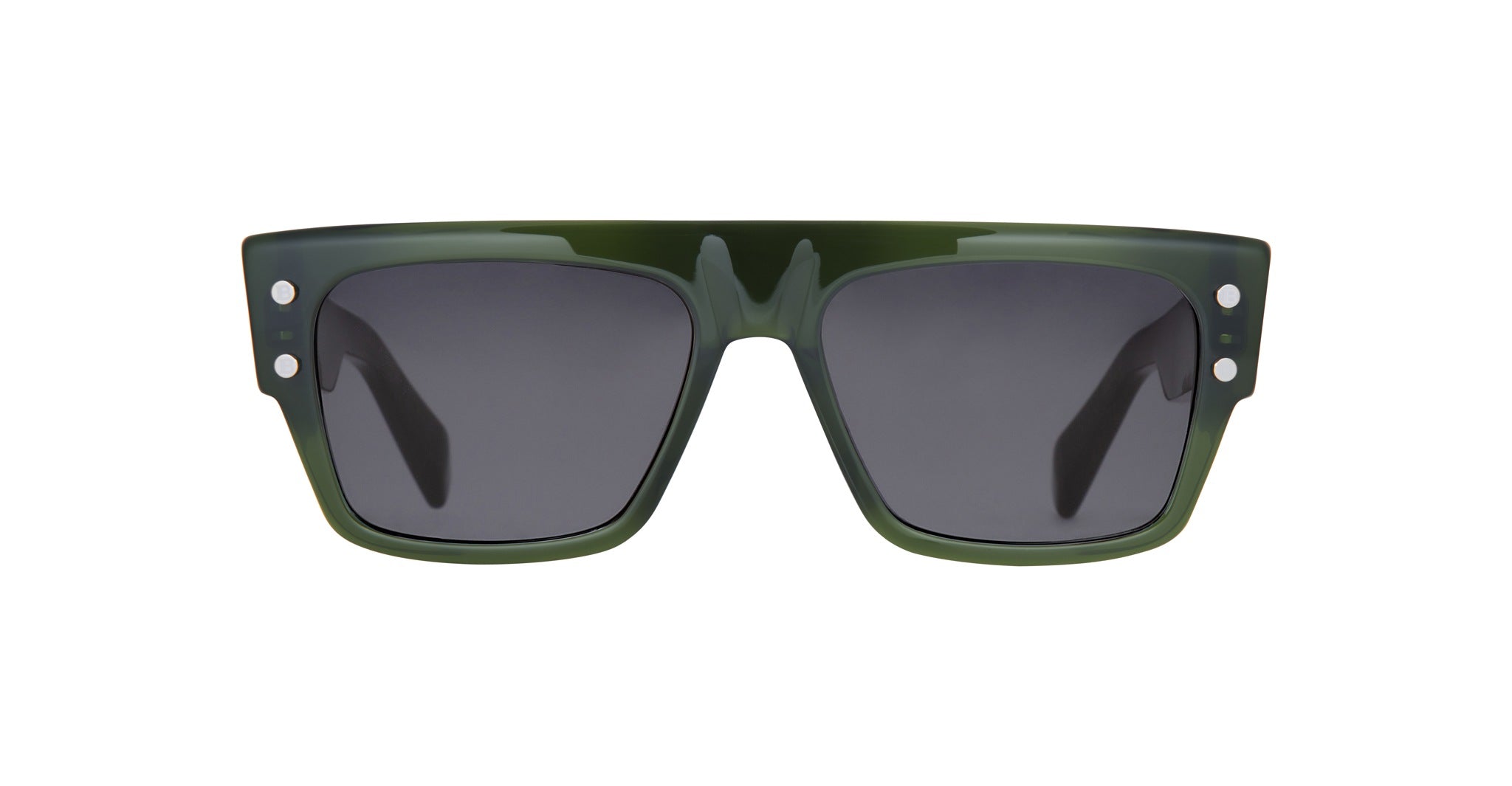 Balmain BIII in Dark Olive and Black Palladium BPS-116C-56