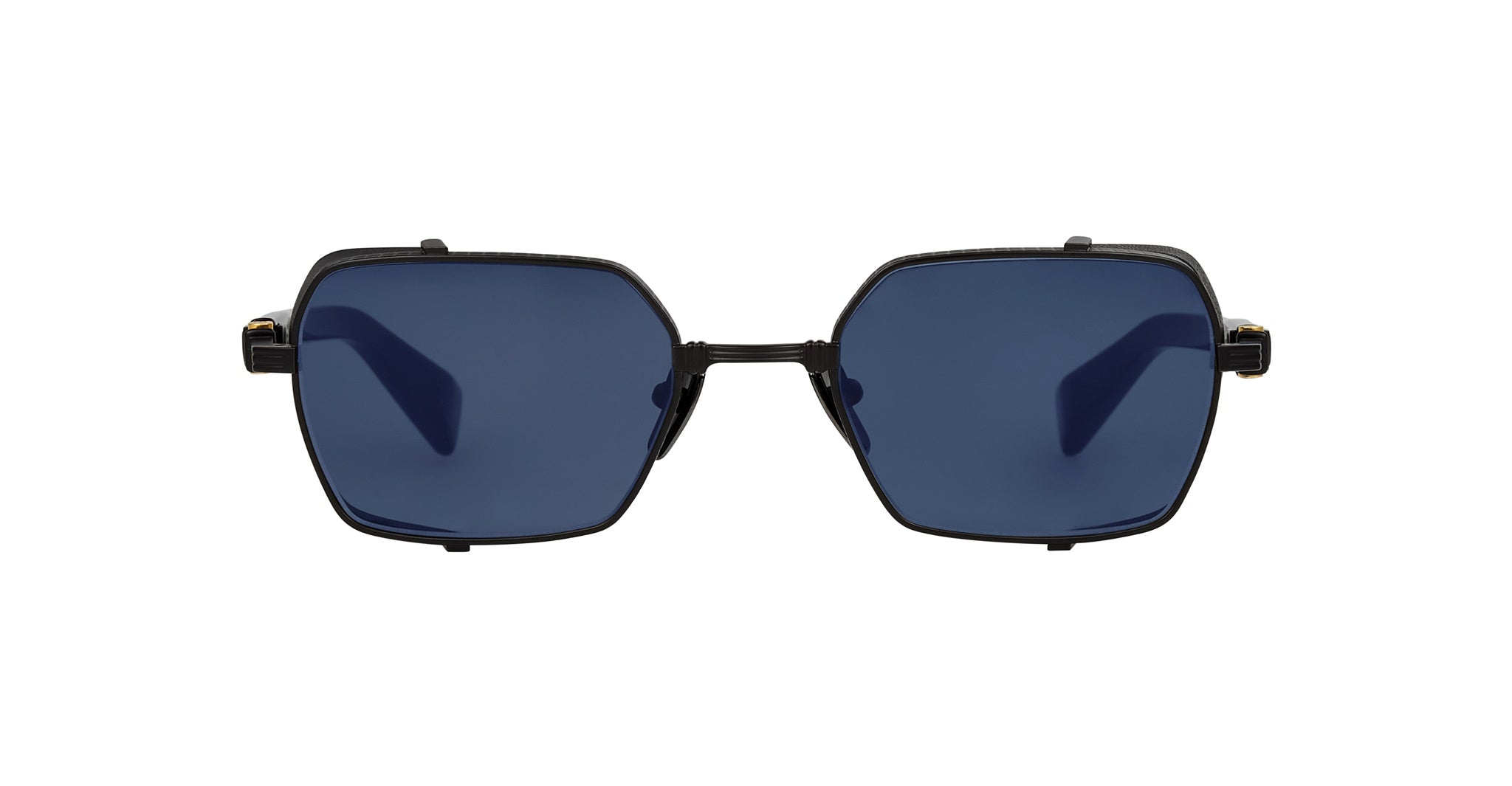 Balmain Brigade III in Matte Black and Grey Camo BPS-117C-52