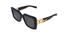 Balmain La Royale in Black and Gold BPS-105A-56