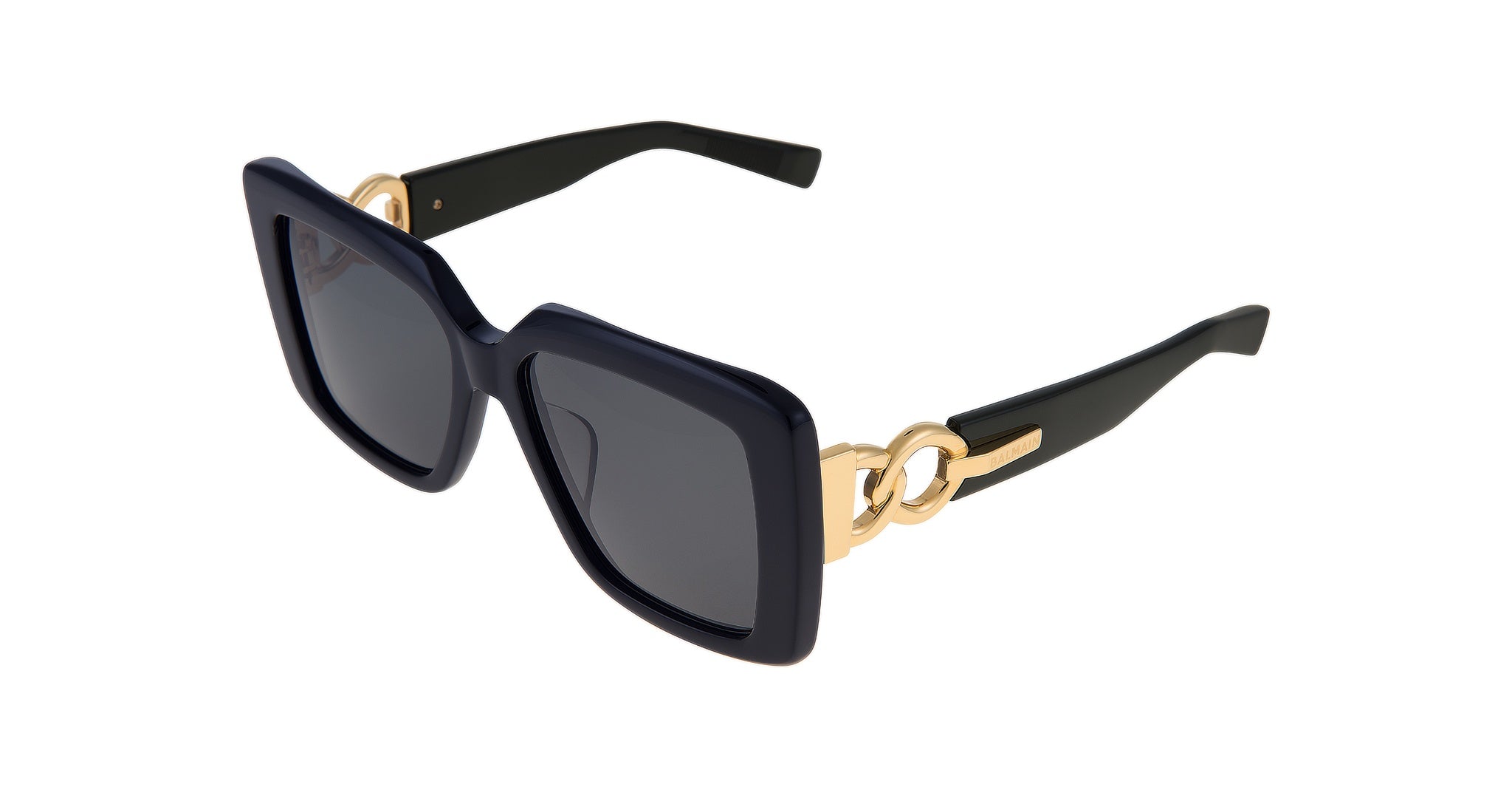 Balmain La Royale in Black and Gold BPS-105A-56