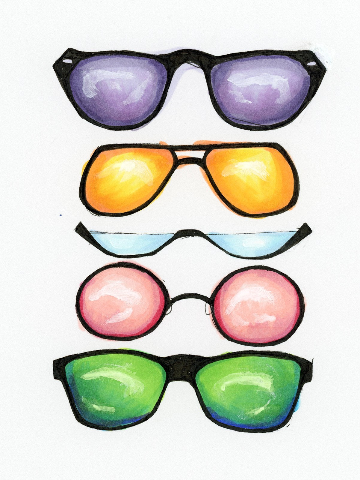 Dan Deutsch Optical Outlook Gift Card by Xiaosy