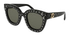 Gucci GG0116S Sunglass in Black GG0116S-002
