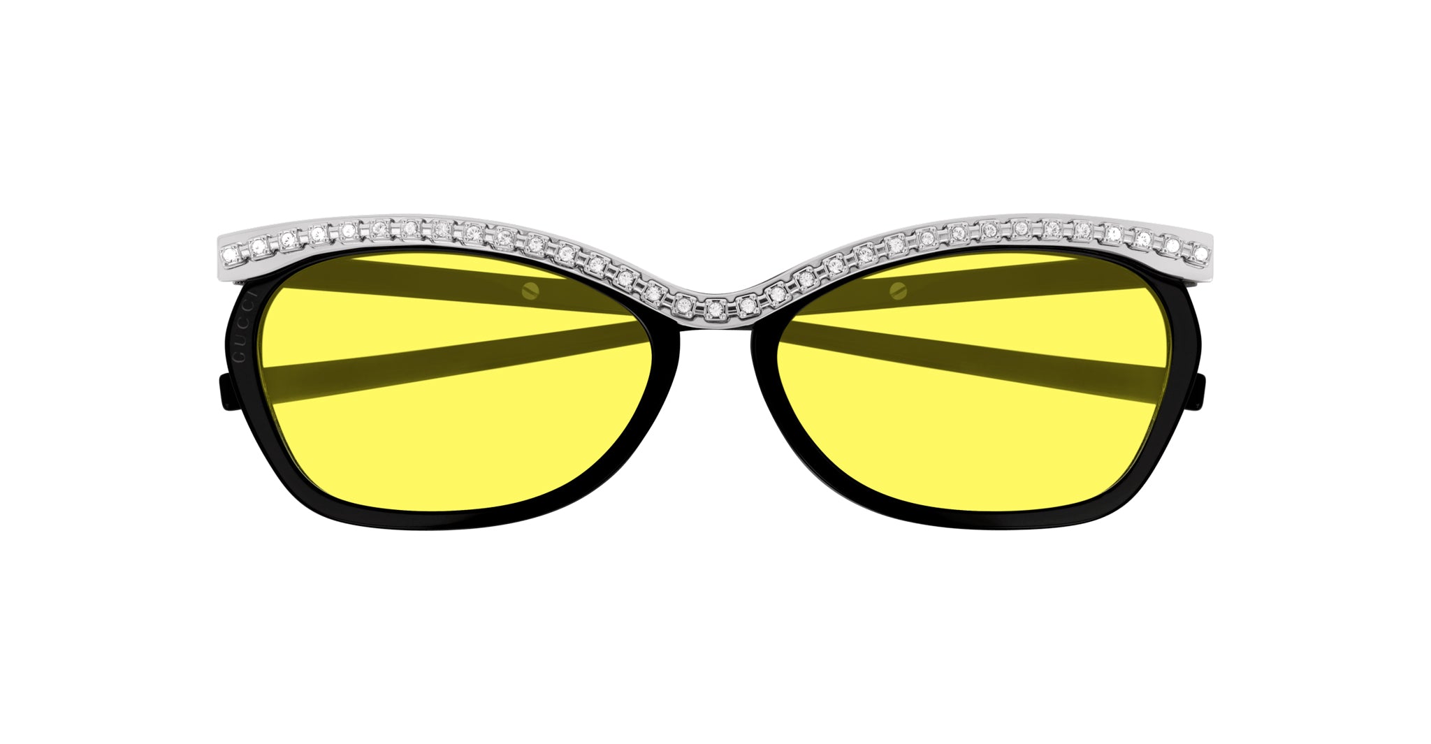 Gucci GG0617S Sunglass in Black GG0617S-003