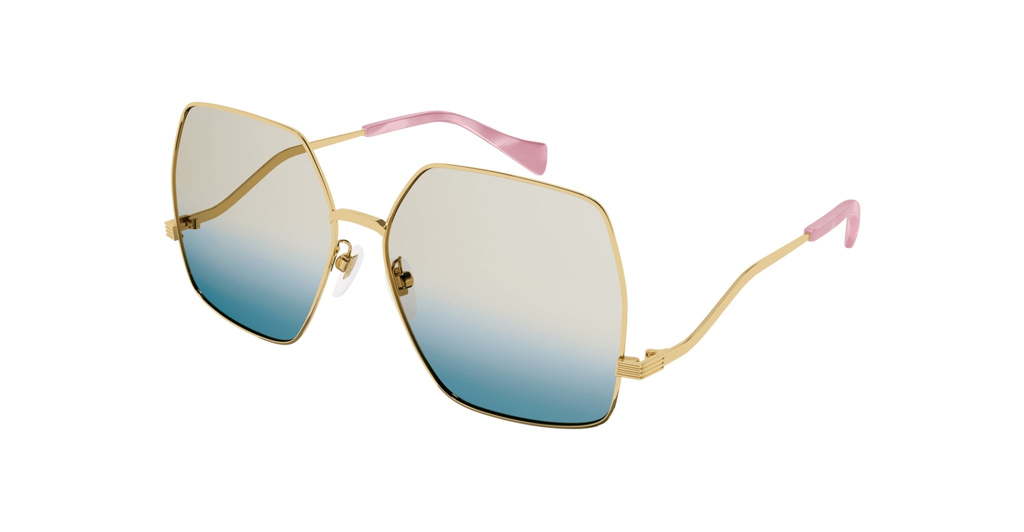 Gucci GG1005S in Gold GG1005S-001