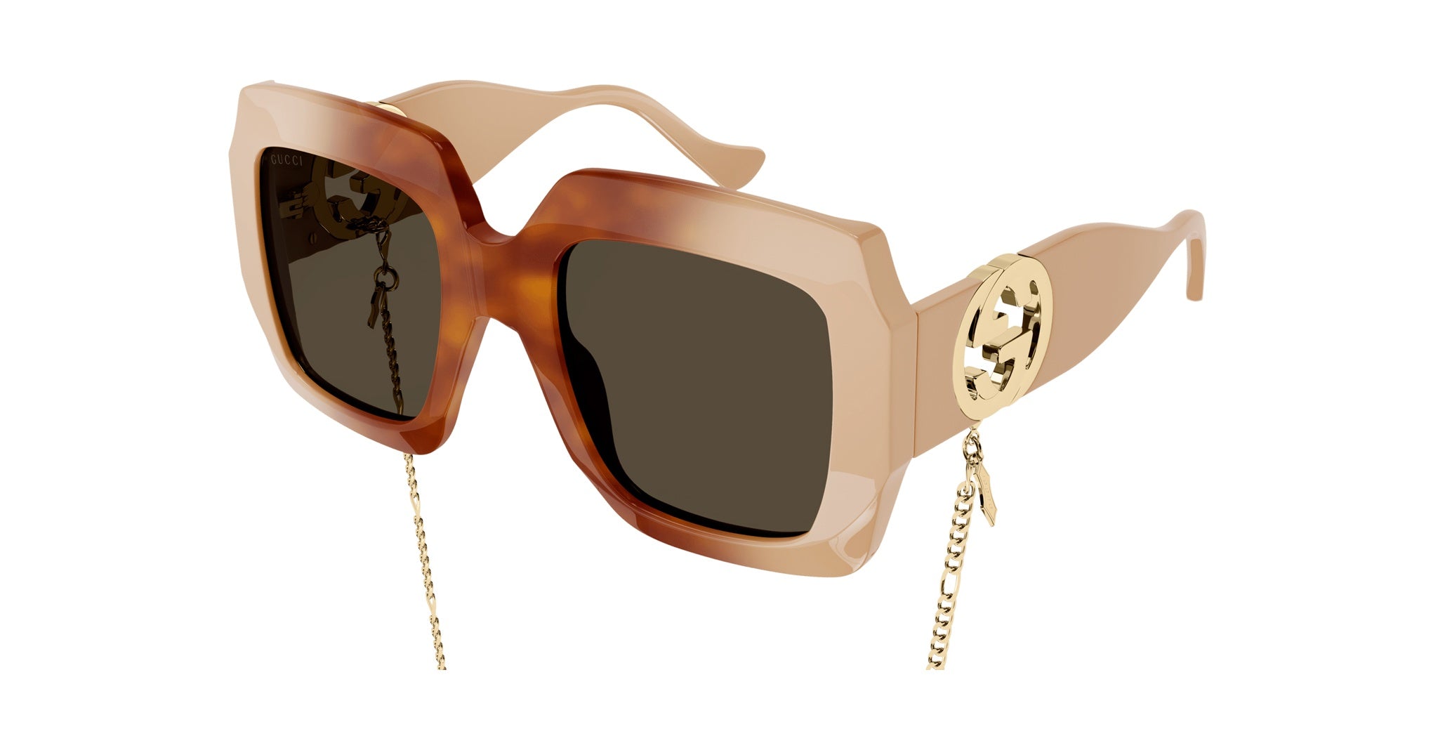 Gucci GG1022S in Havana GG1022S-003