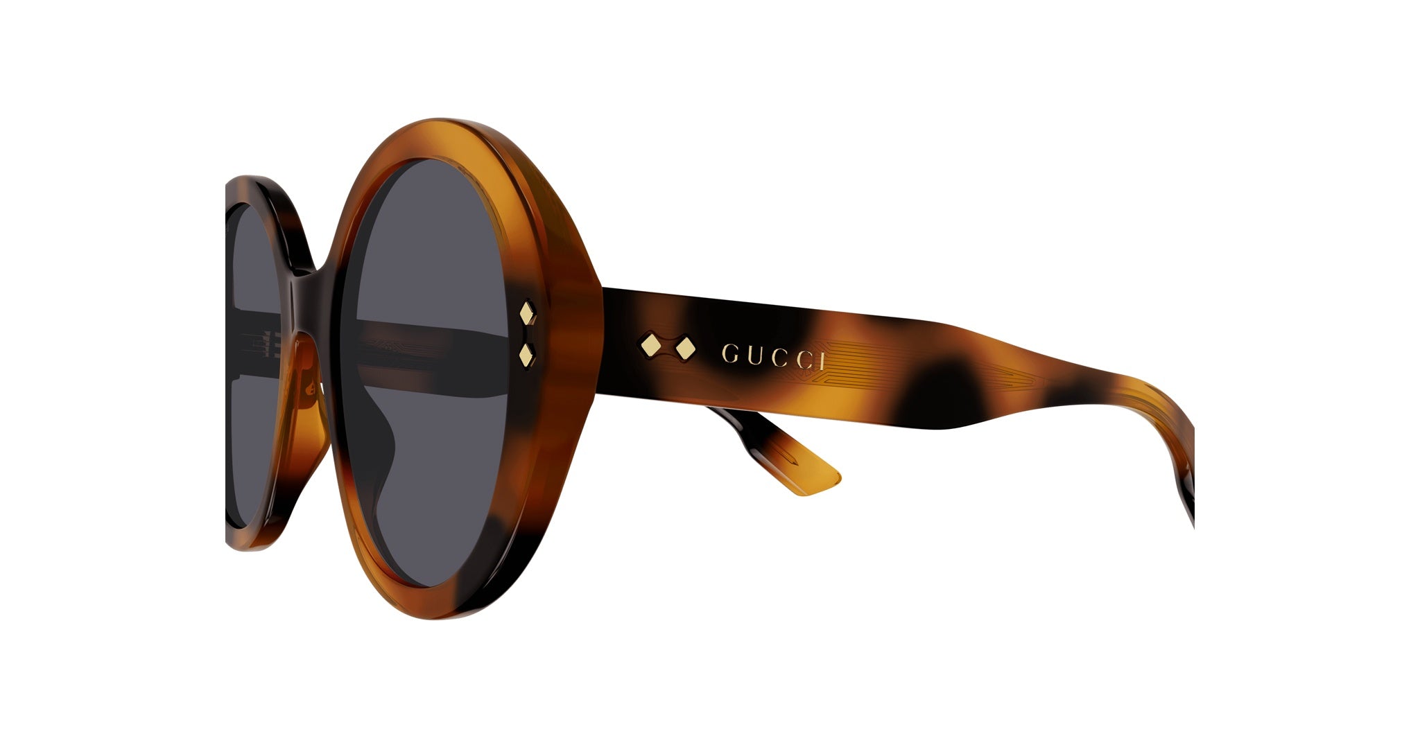 Gucci GG1081S in Havana GG1081S-002