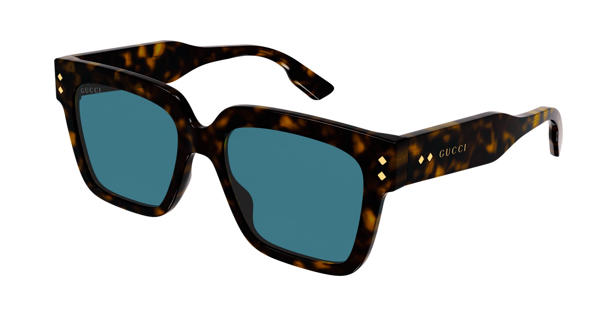Gucci GG1084S Sunglass in Havana GG1084S-002