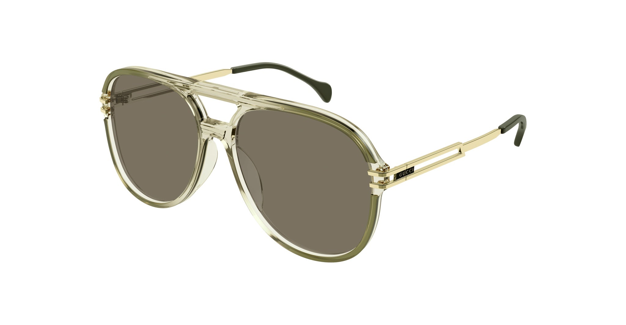 Gucci GG1104S in Green GG1104S-003