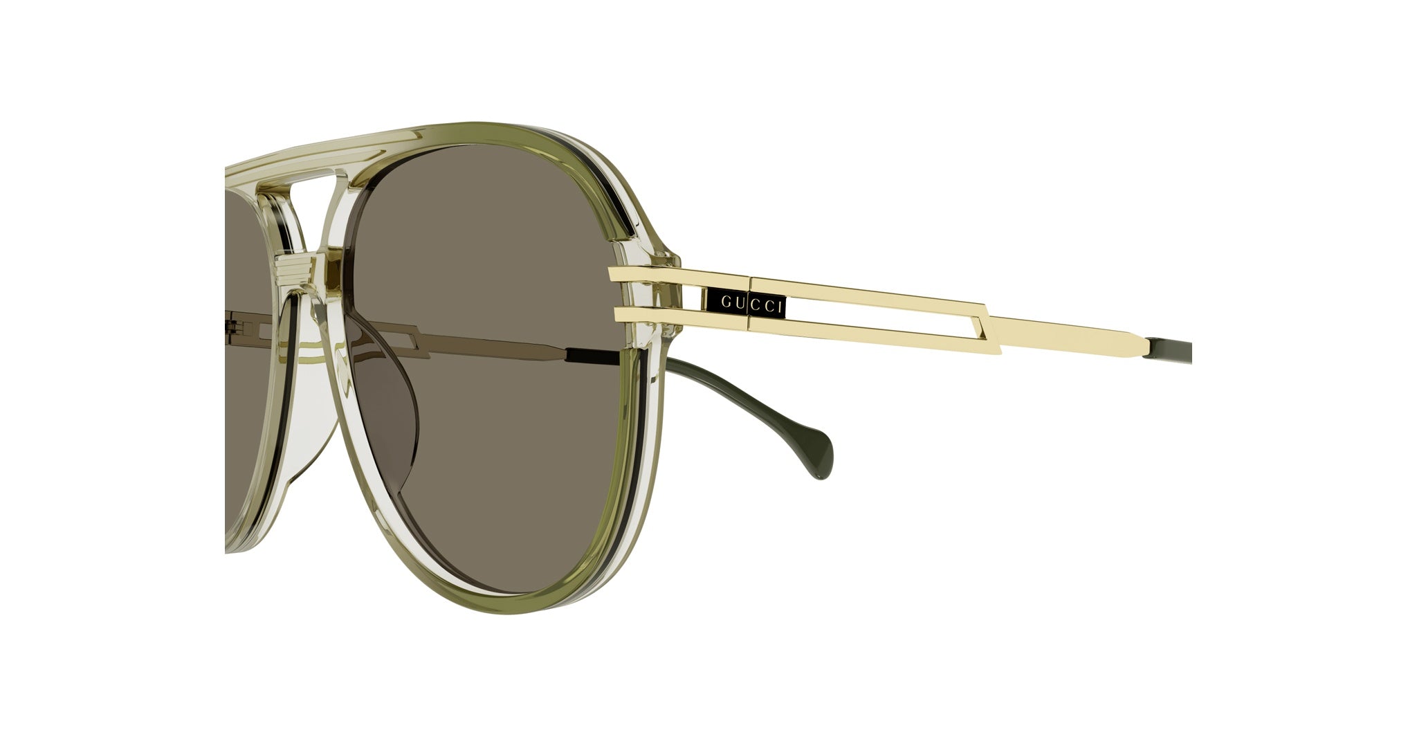 Gucci GG1104S in Green GG1104S-003