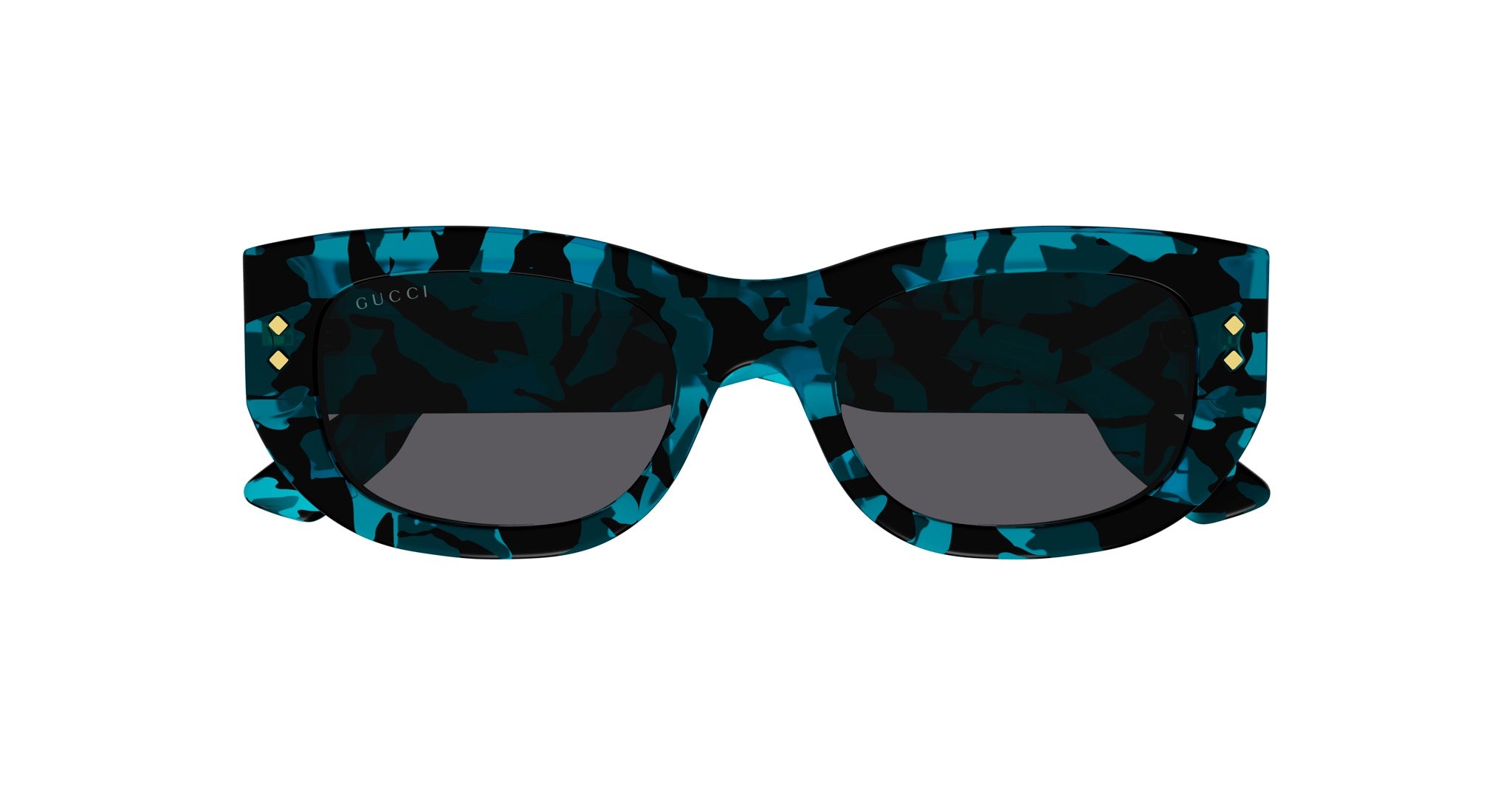 Gucci GG1215S in Blue Havana GG1215S-001