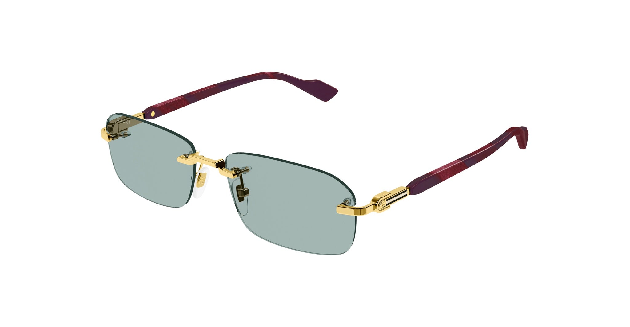 Gucci GG1221S in Gold GG1221S-003