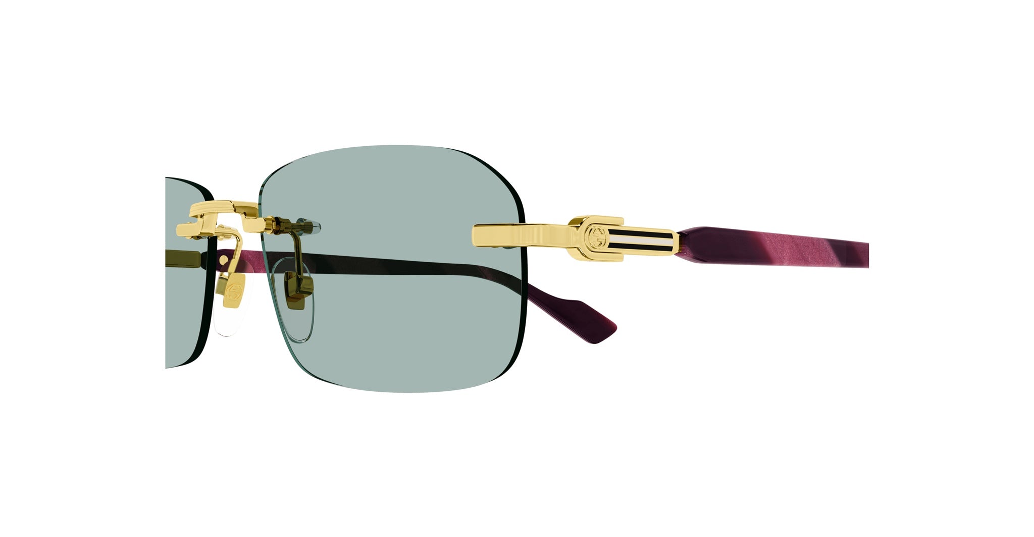 Gucci GG1221S in Gold GG1221S-003