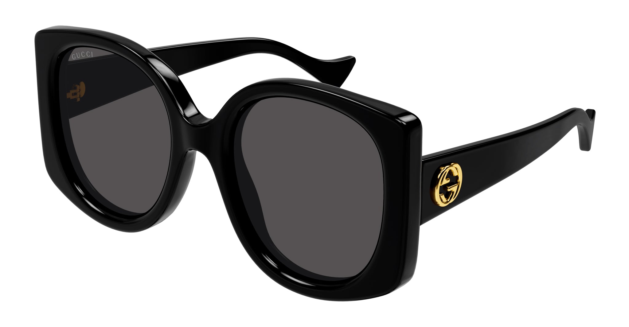 Gucci GG1257S Sunglass in Black GG1257S-001