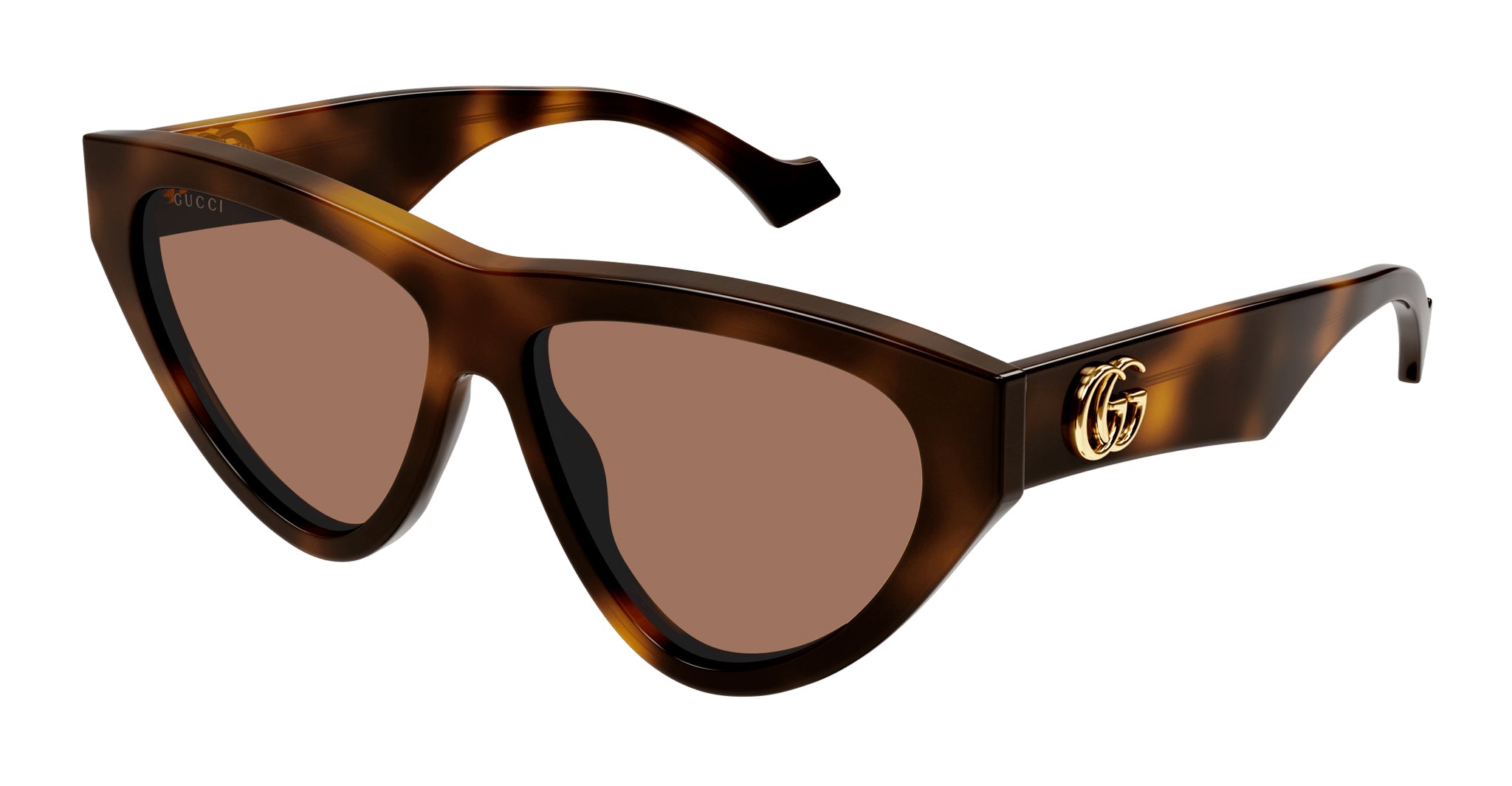 Gucci GG1333S Sunglass in Havana GG1333S-002