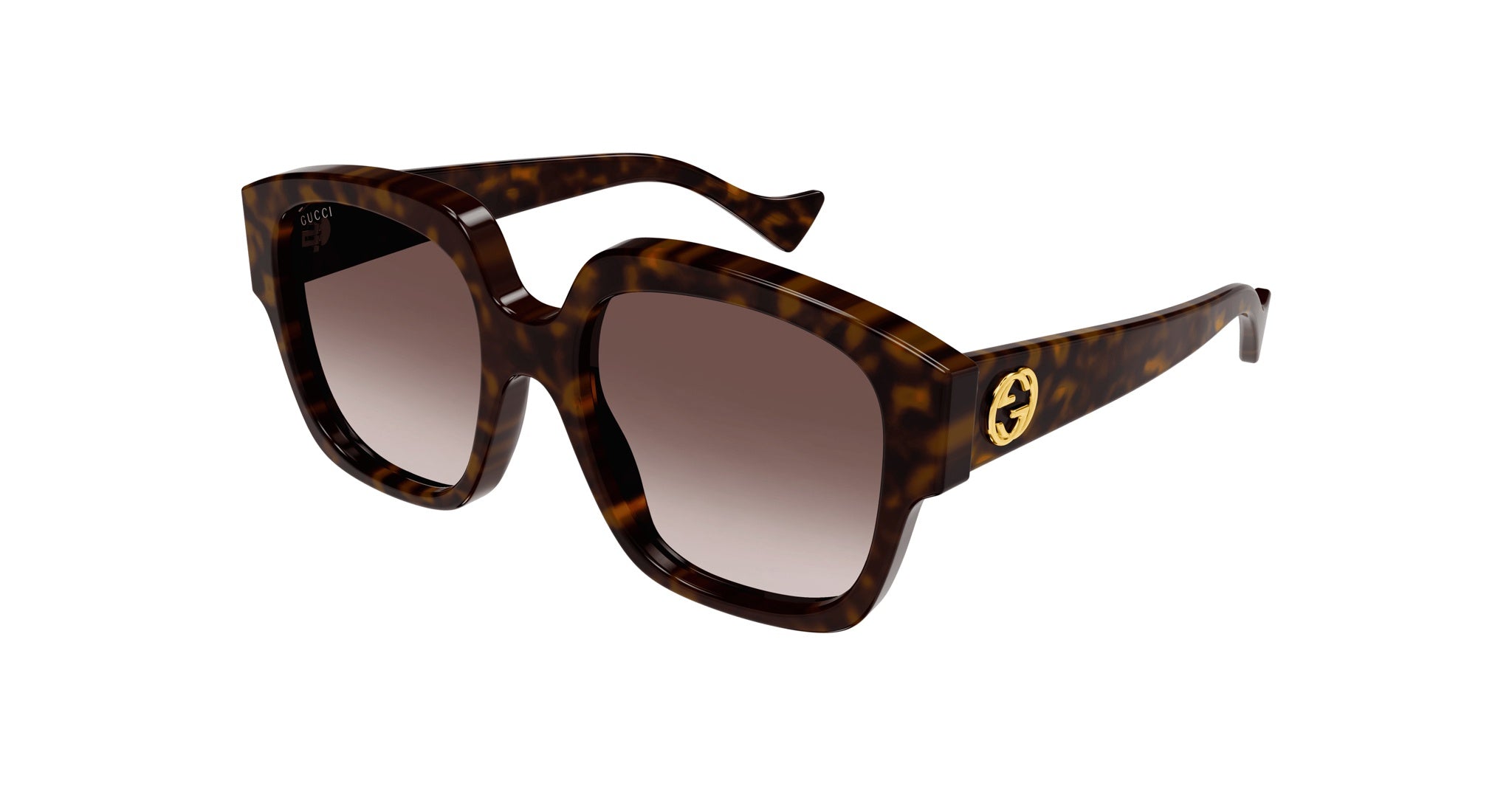 Gucci GG1372S in Havana GG1372S-002