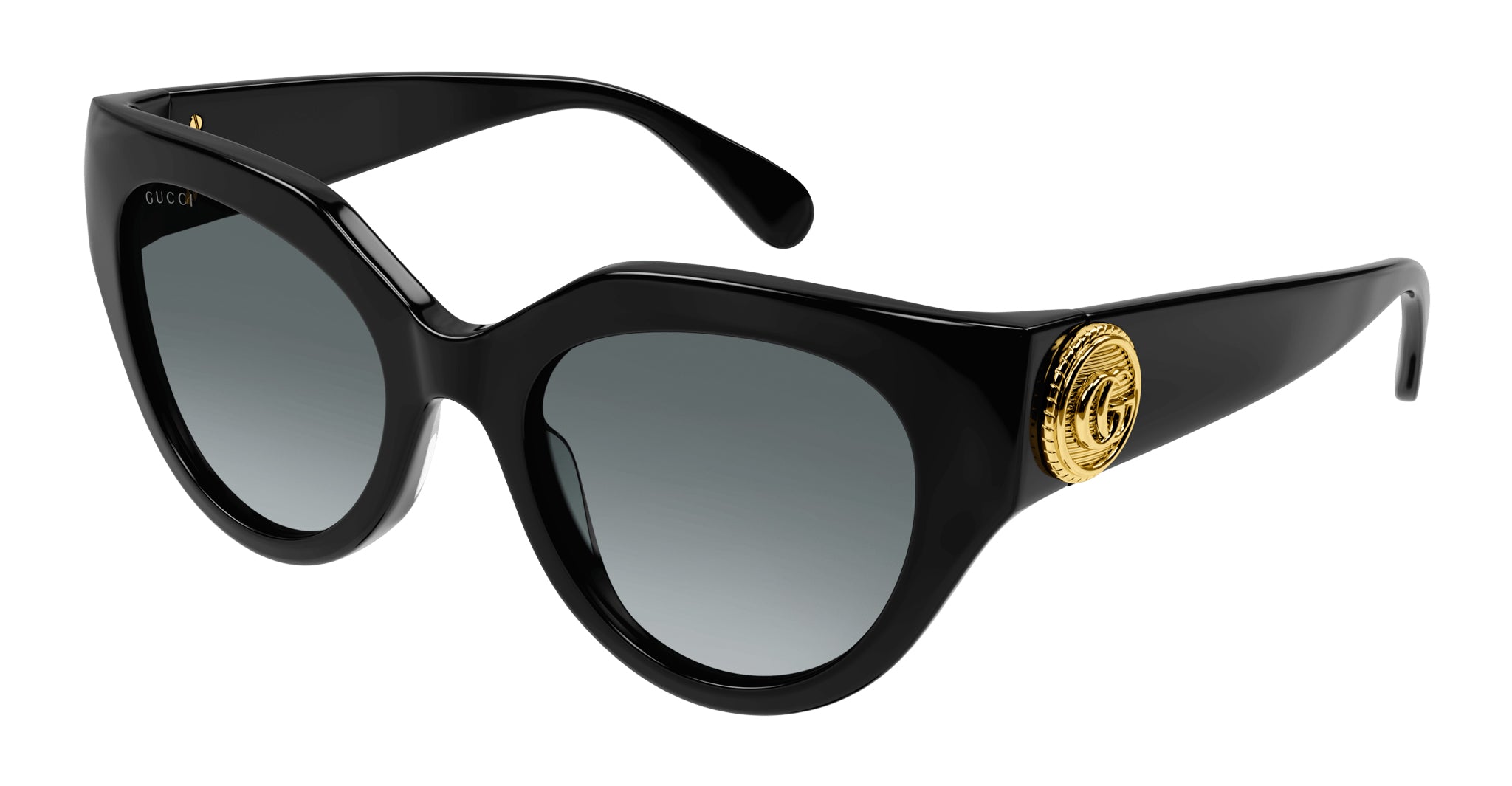 Gucci GG1408S Sunglass in Black GG1408S-001
