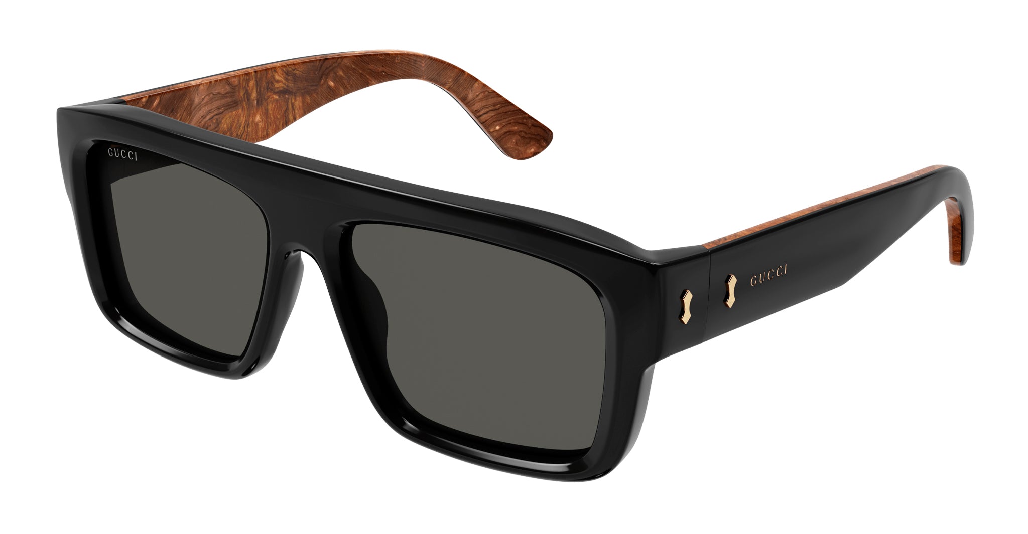 Gucci GG1461S Sunglass in Black GG1461S-001