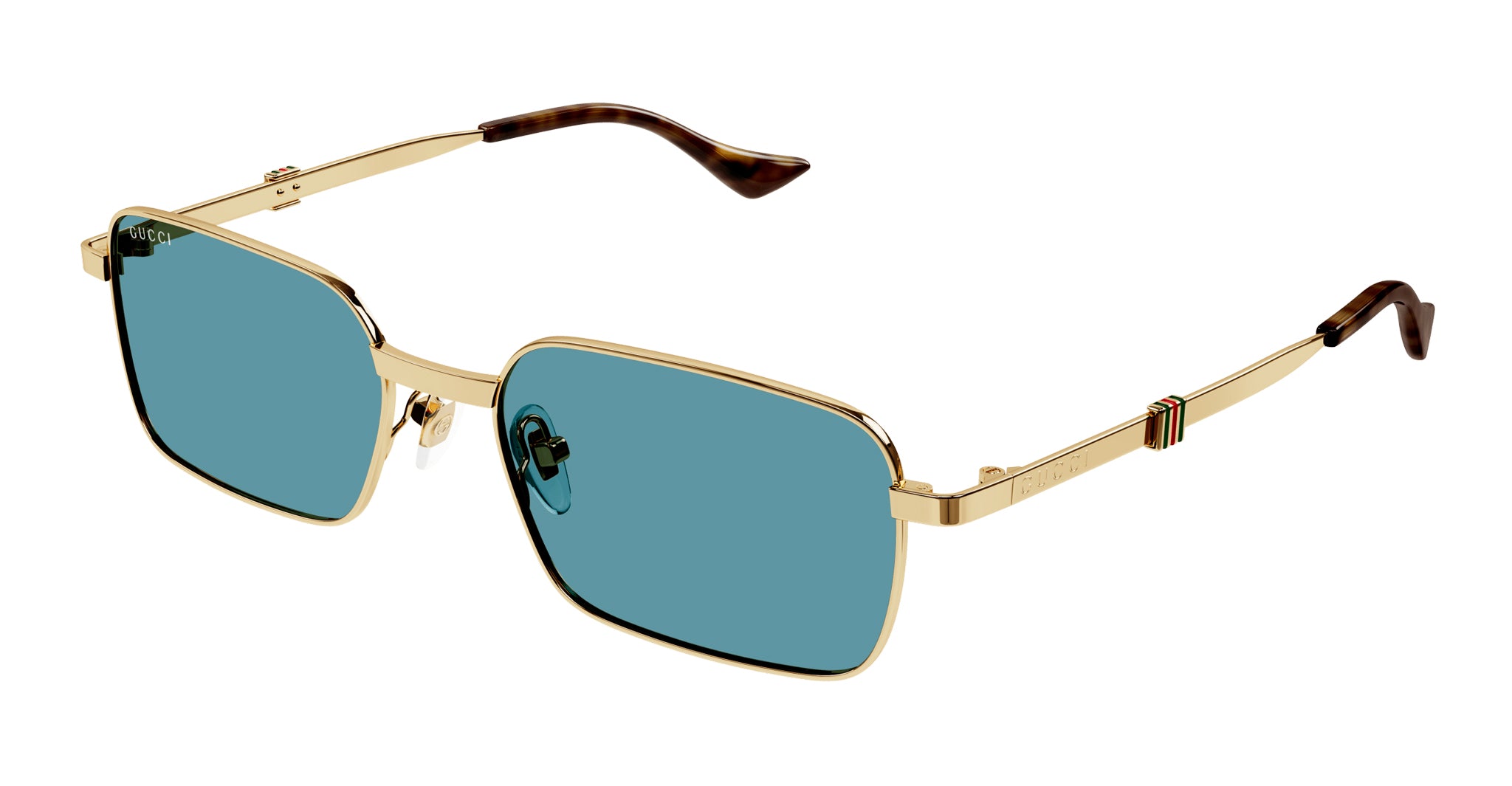 Gucci GG1495S Sunglass in Gold GG1495S-003