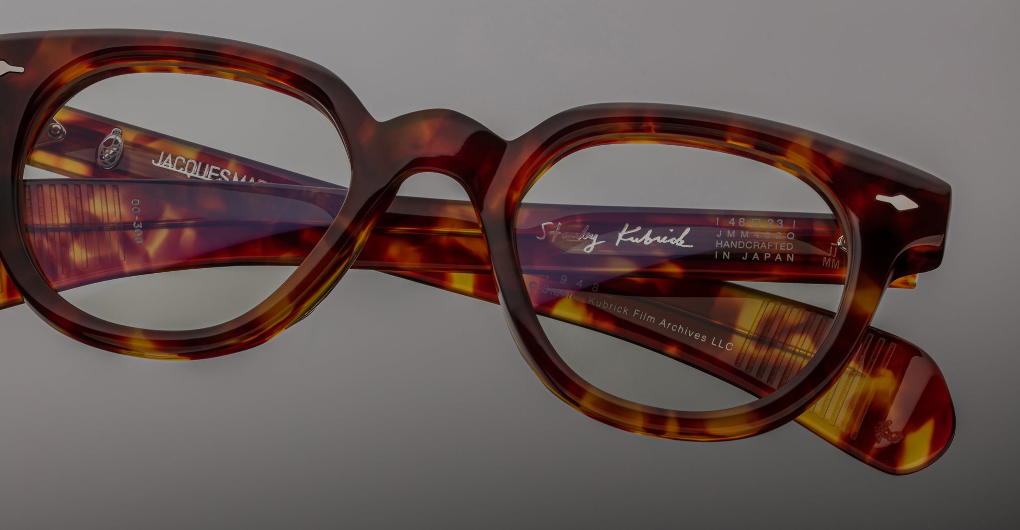 Jacques Marie Mage 1948 in Baltic Optical JMM48RX-2Q