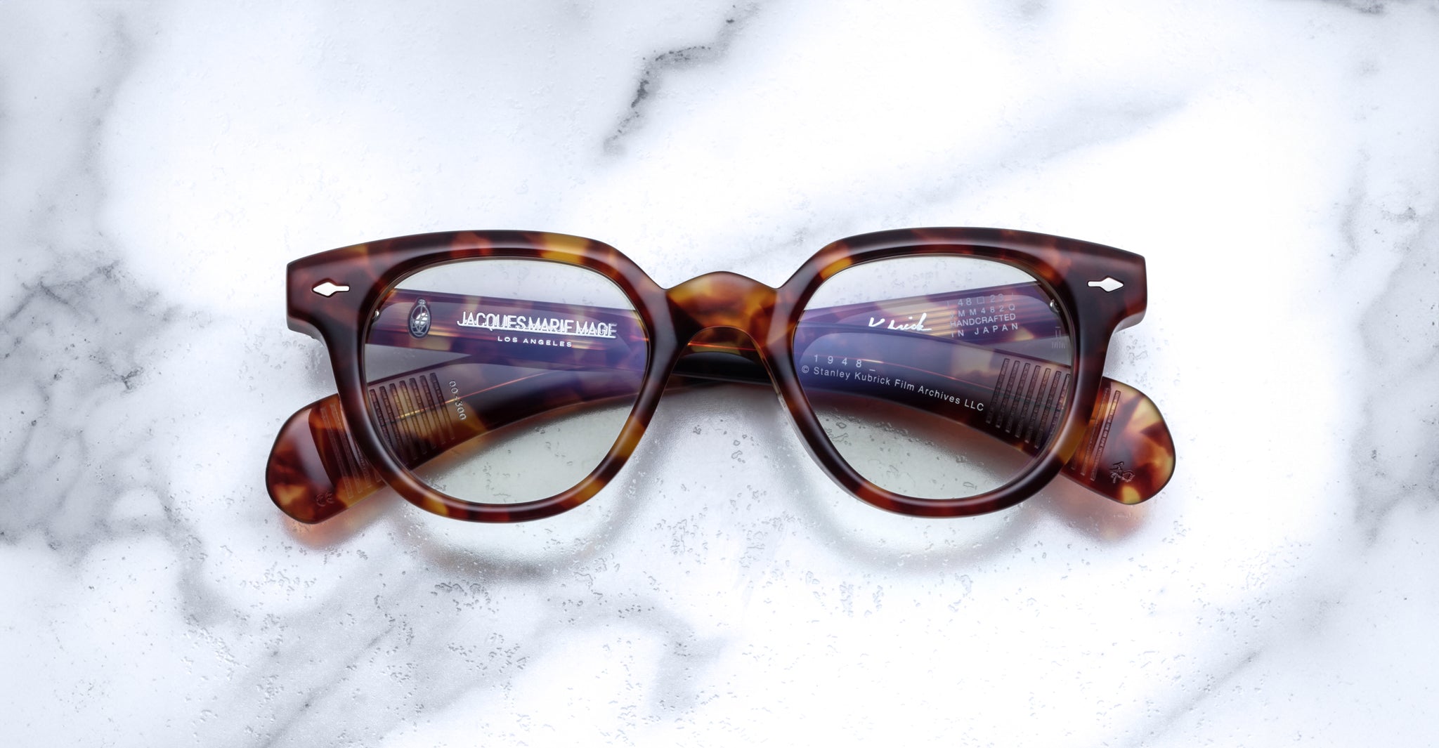 Jacques Marie Mage 1948 in Baltic Optical JMM48RX-2Q