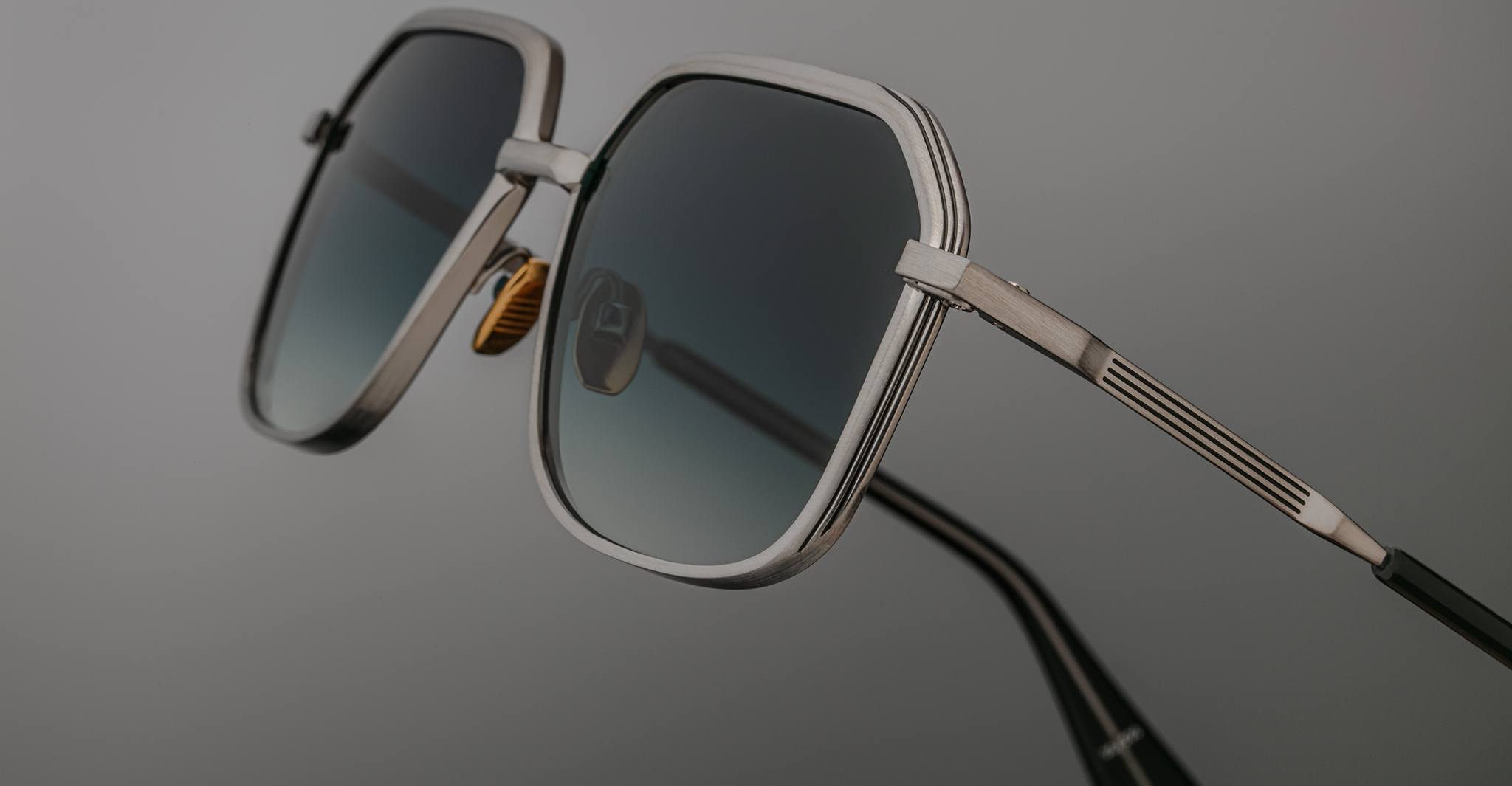 Jacques Marie Mage Aida in Silver JMMID-41