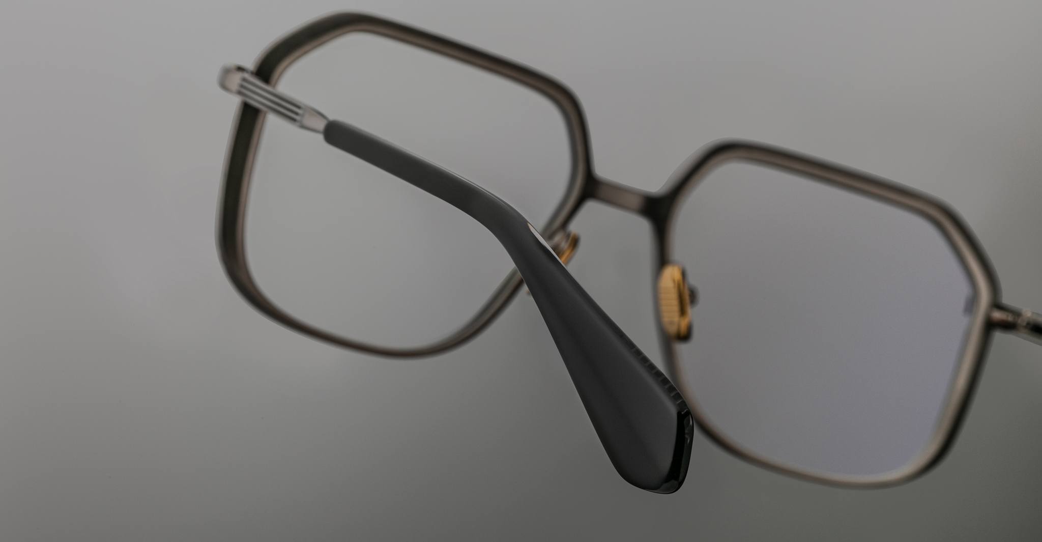 Jacques Marie Mage Aida in Silver Optical JMMIDRX-41