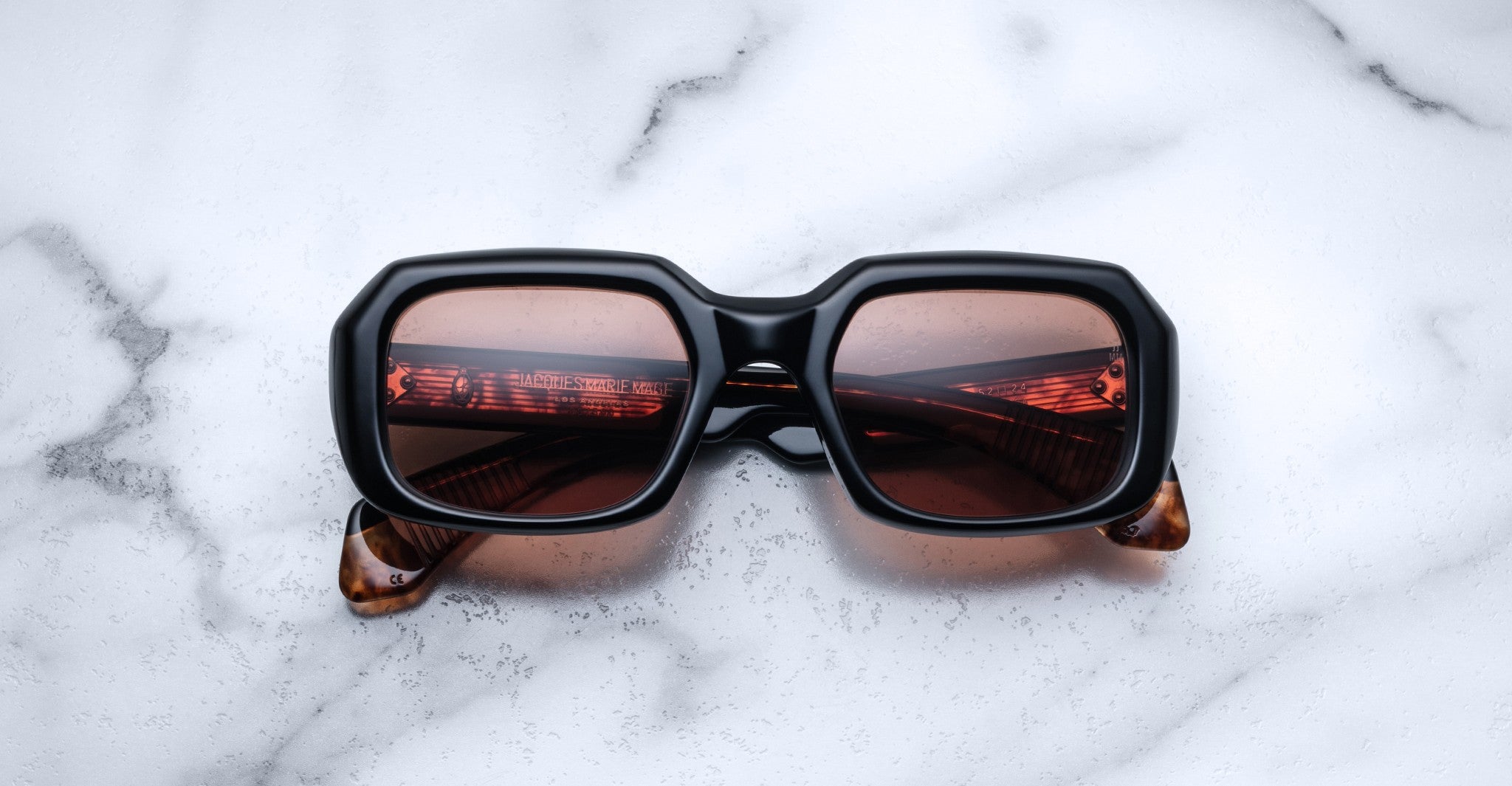 Jacques Marie Mage Aldo in Noir JMMLD-6A