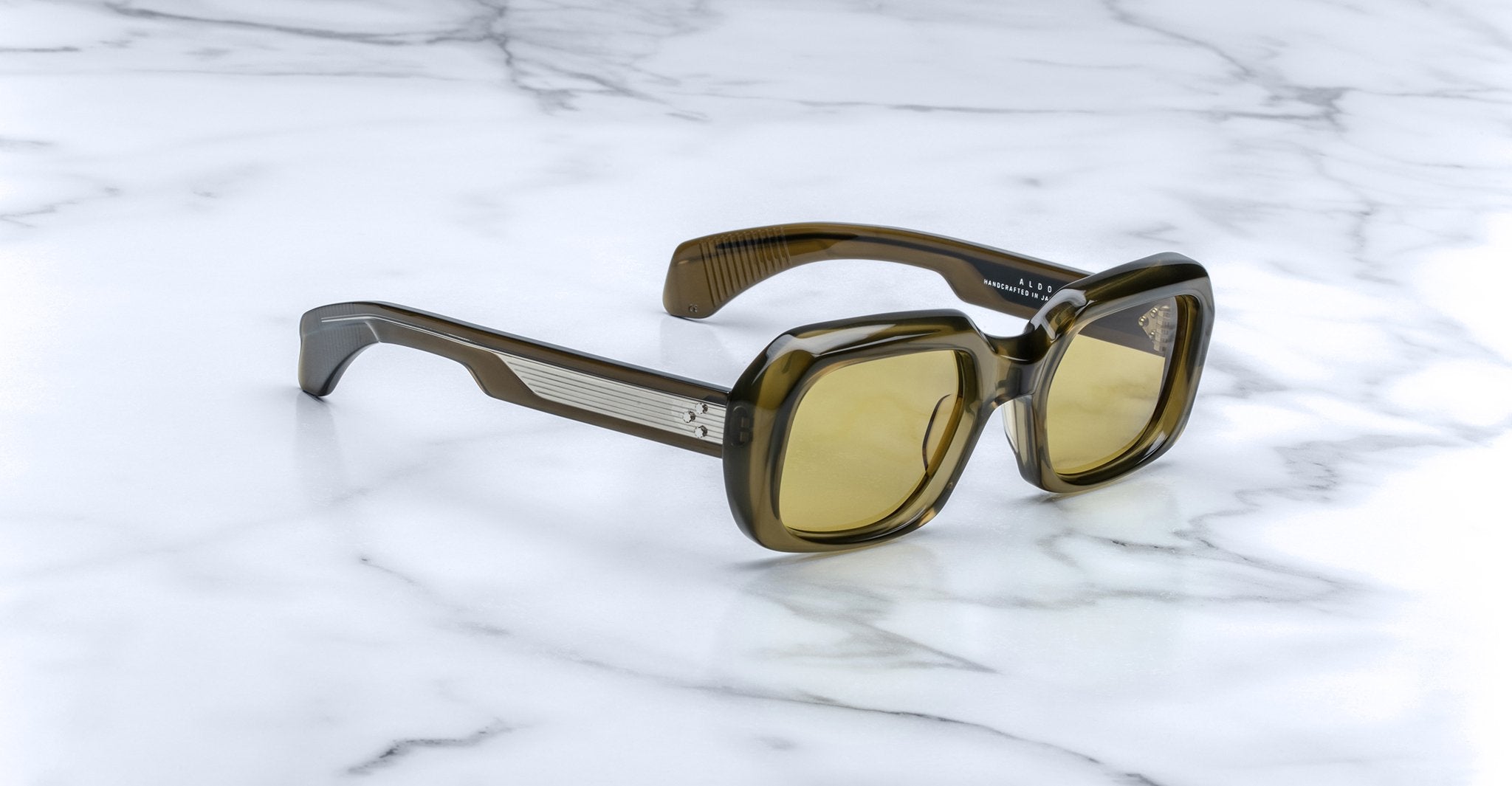 Jacques Marie Mage Aldo in Volvox JMMLD-7X