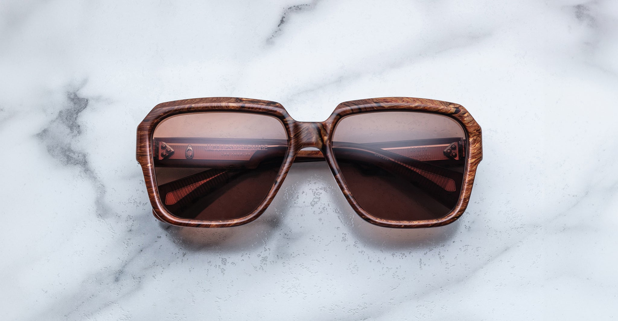 Jacques Marie Mage Alfred in Burlwood JMMFR-28