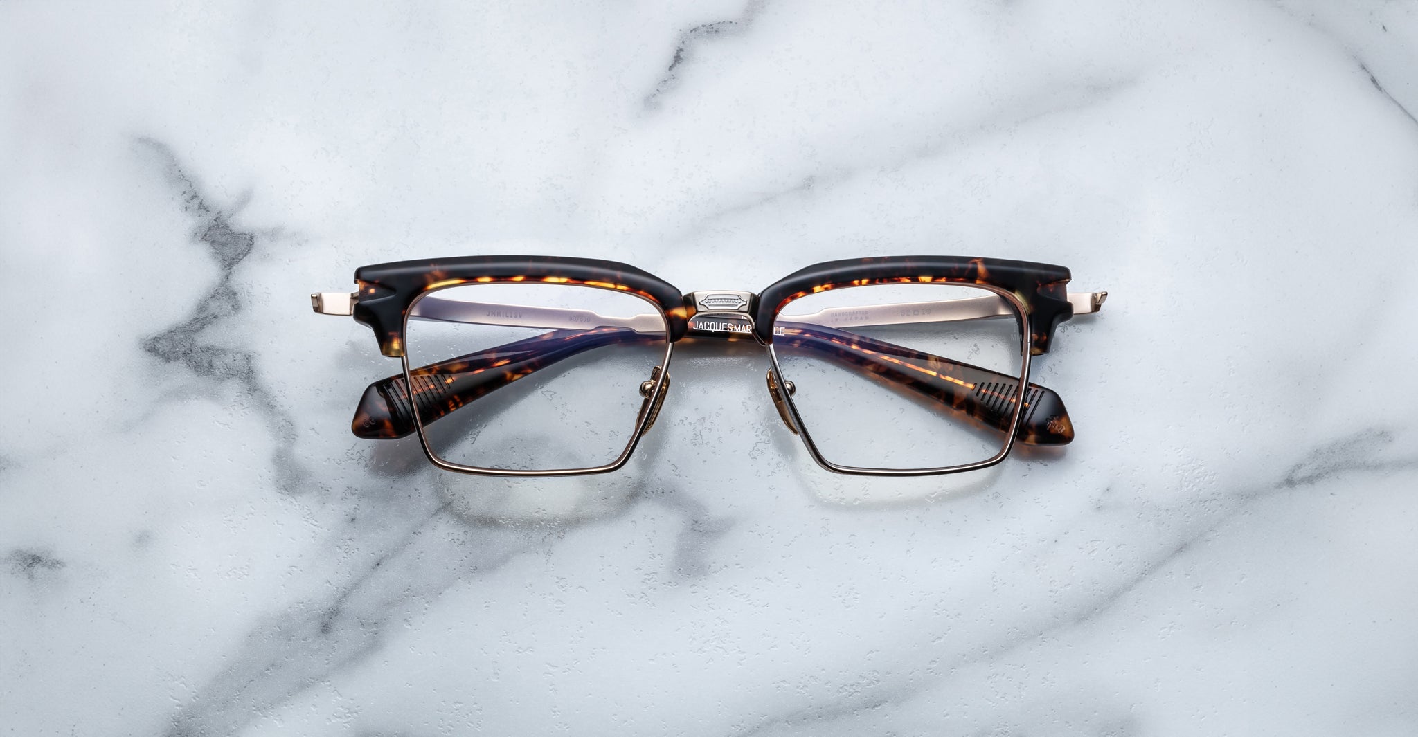 Jacques Marie Mage Alin Optical Frame in Beau JMMILRX-13V