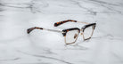 Jacques Marie Mage Alin Optical Frame in Beau JMMILRX-13V