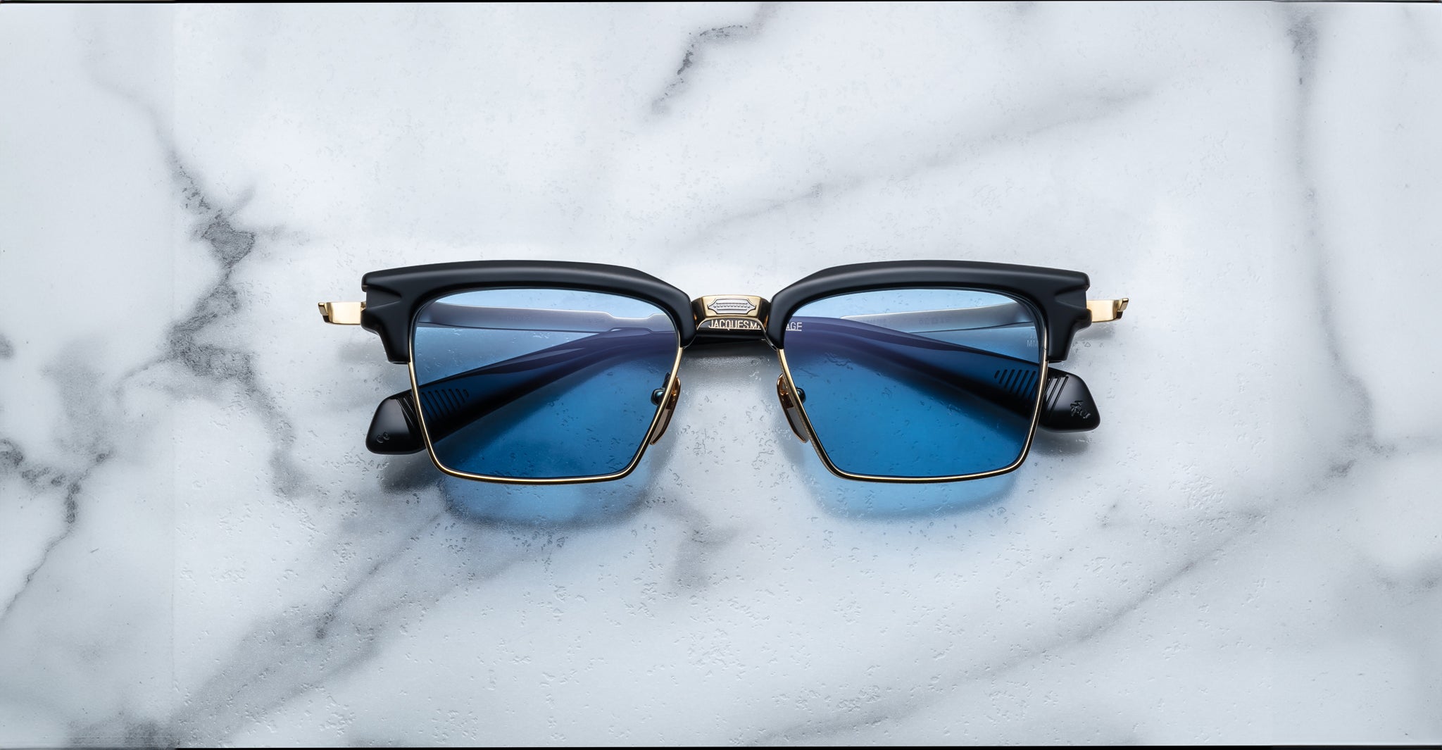 Jacques Marie Mage Alin in Black JMMIL-88