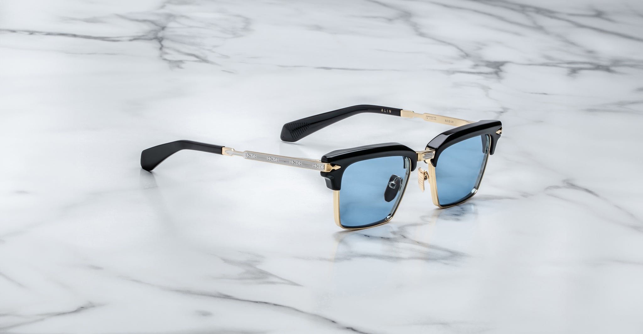 Jacques Marie Mage Alin in Black JMMIL-88