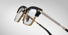 Jacques Marie Mage Alin Optical Frame Black JMMILRX-88