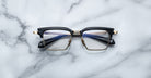 Jacques Marie Mage Alin Optical Frame Black JMMILRX-88