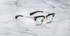 Jacques Marie Mage Alin Optical Frame Black JMMILRX-88