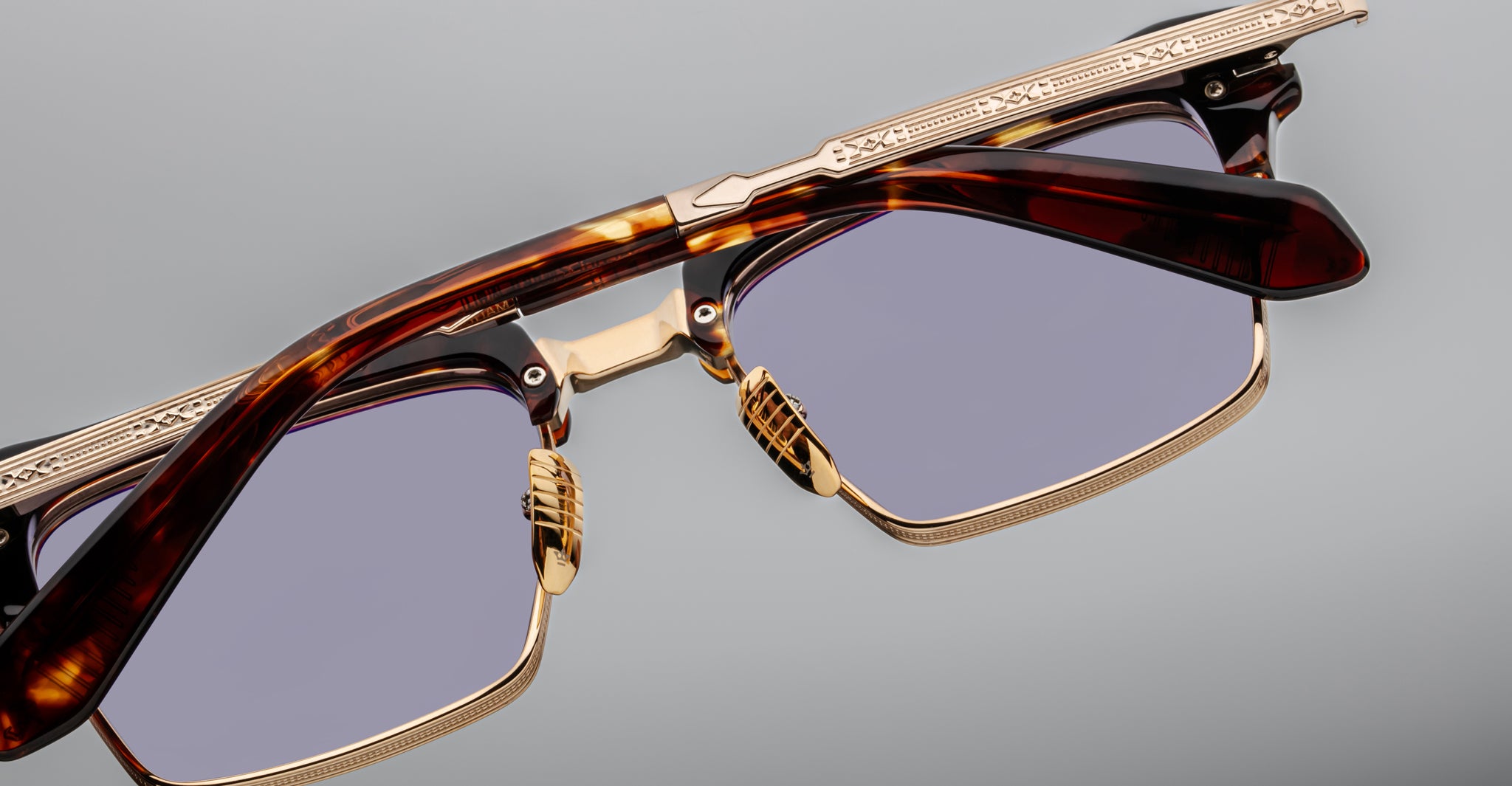 Jacques Marie Mage Alin in Dark Havana JMMIL-3T