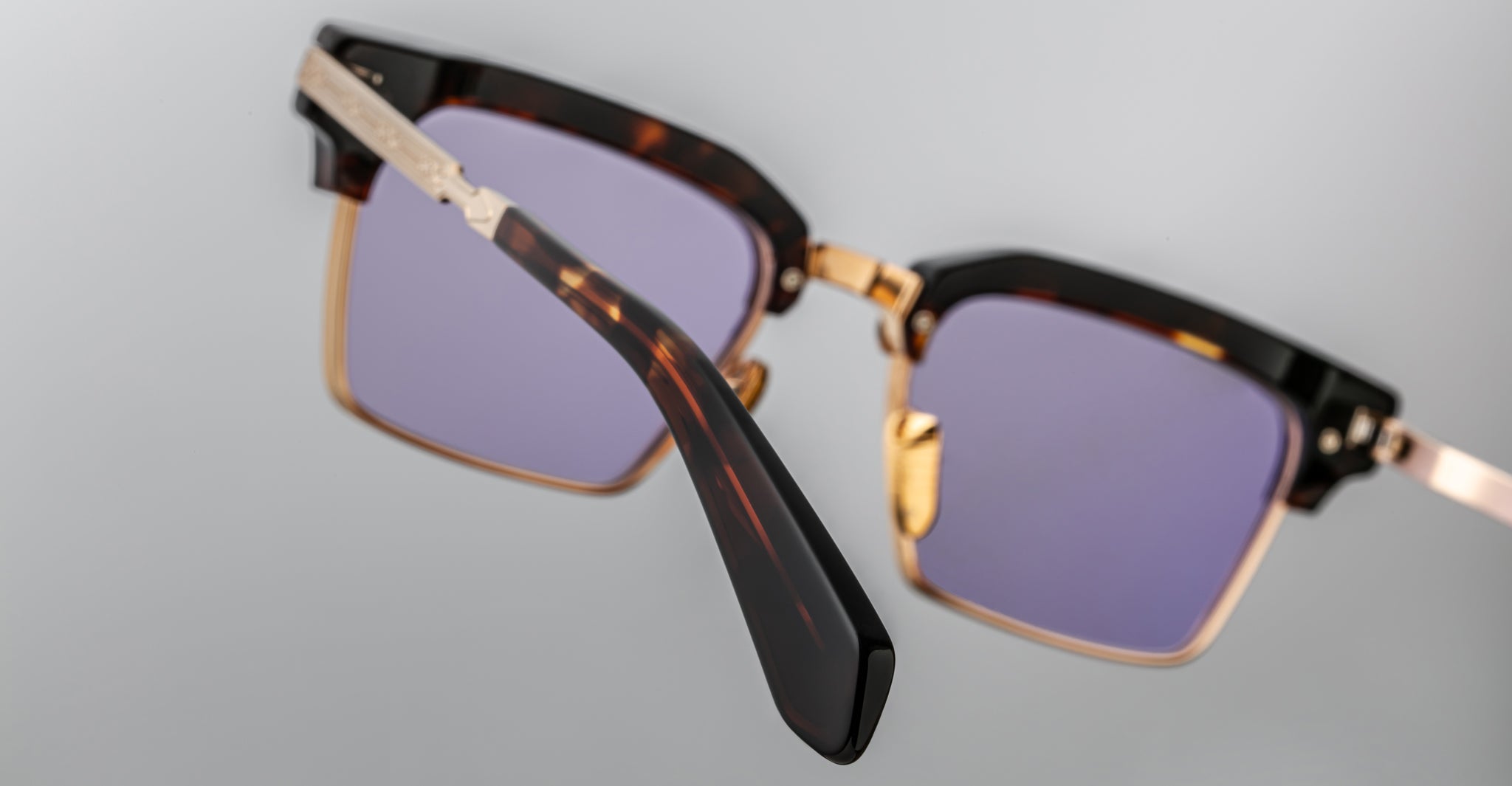 Jacques Marie Mage Alin in Dark Havana JMMIL-3T