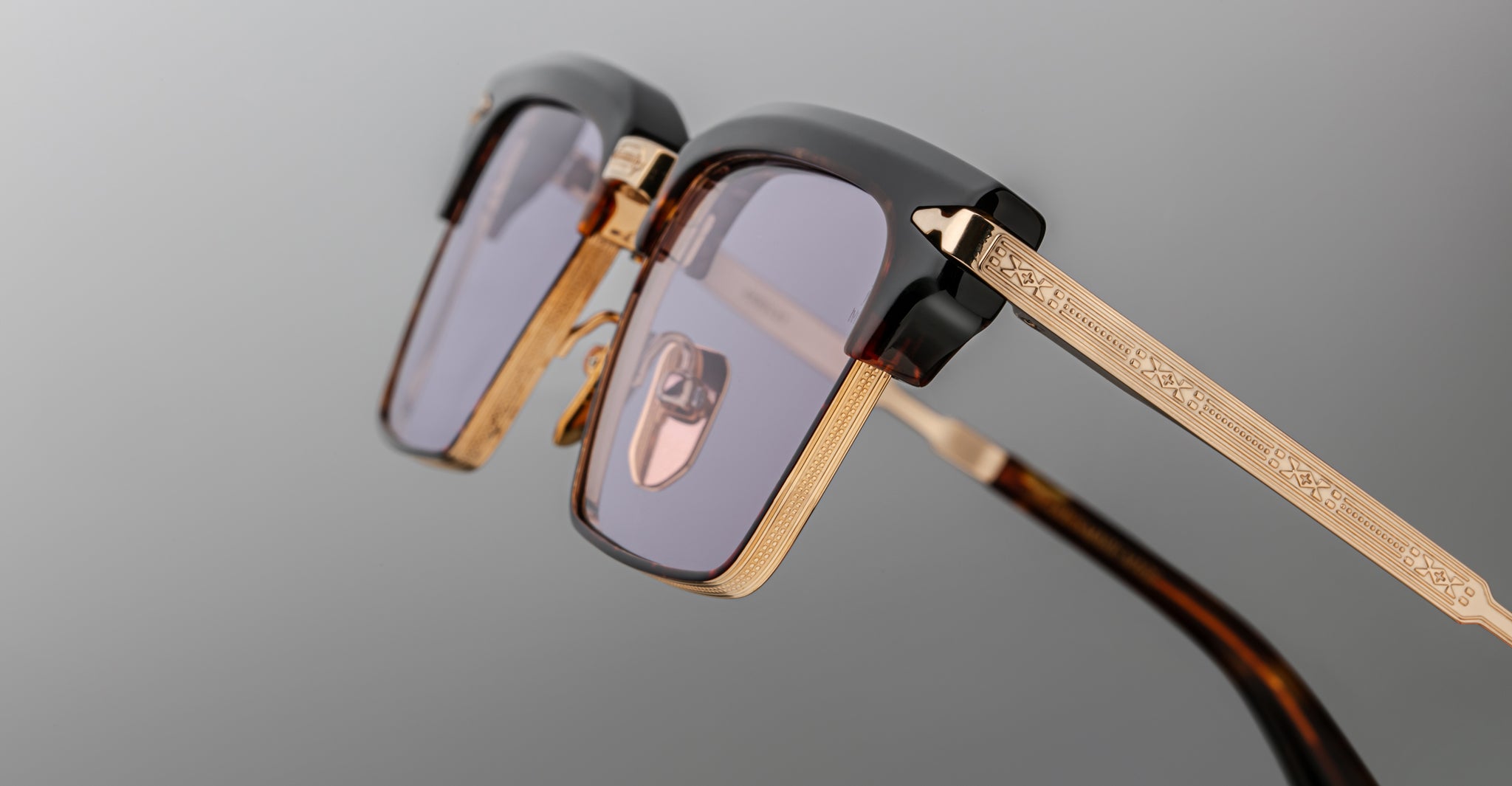 Jacques Marie Mage Alin in Dark Havana JMMIL-3T