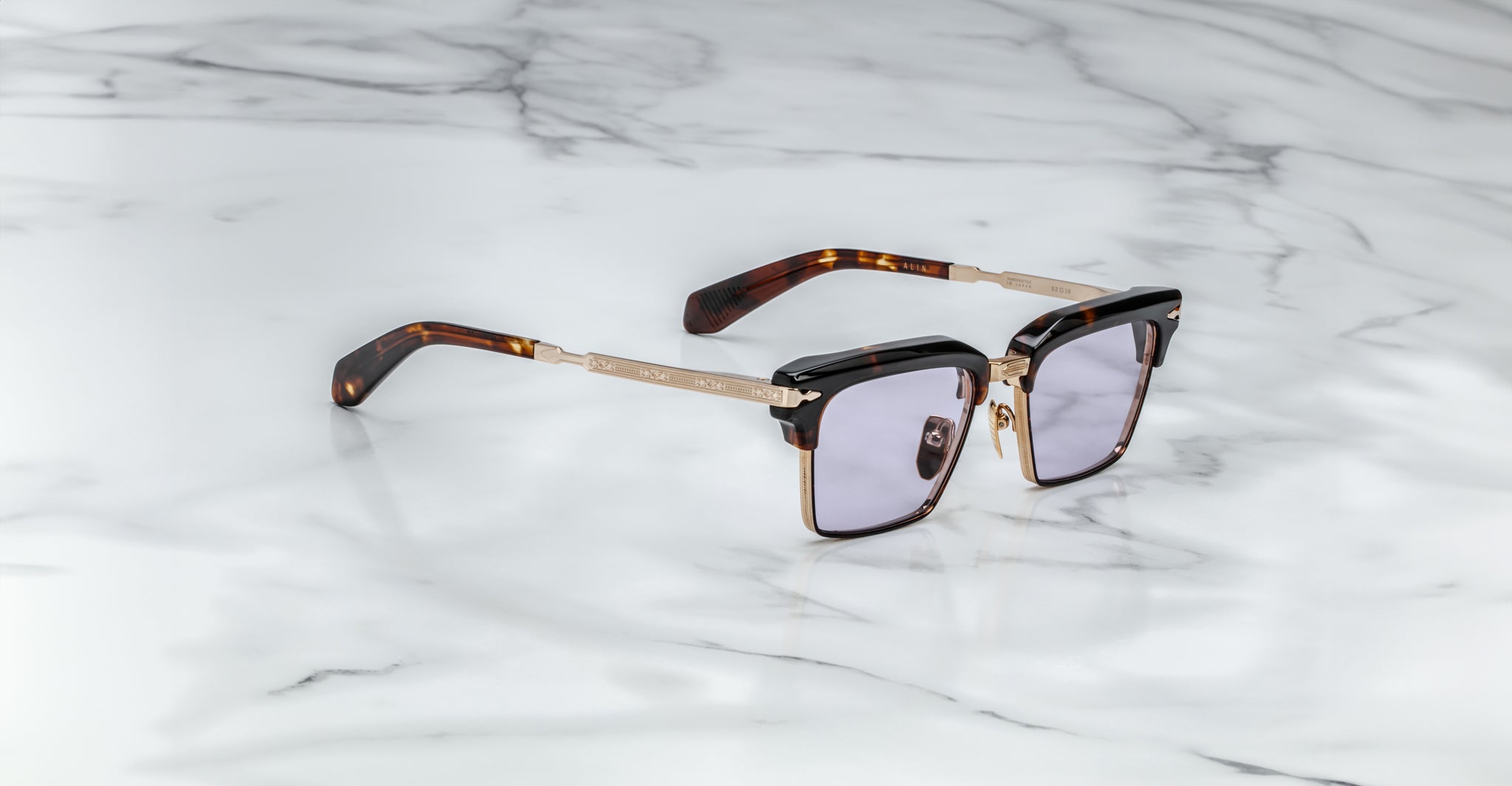 Jacques Marie Mage Alin in Dark Havana JMMIL-3T