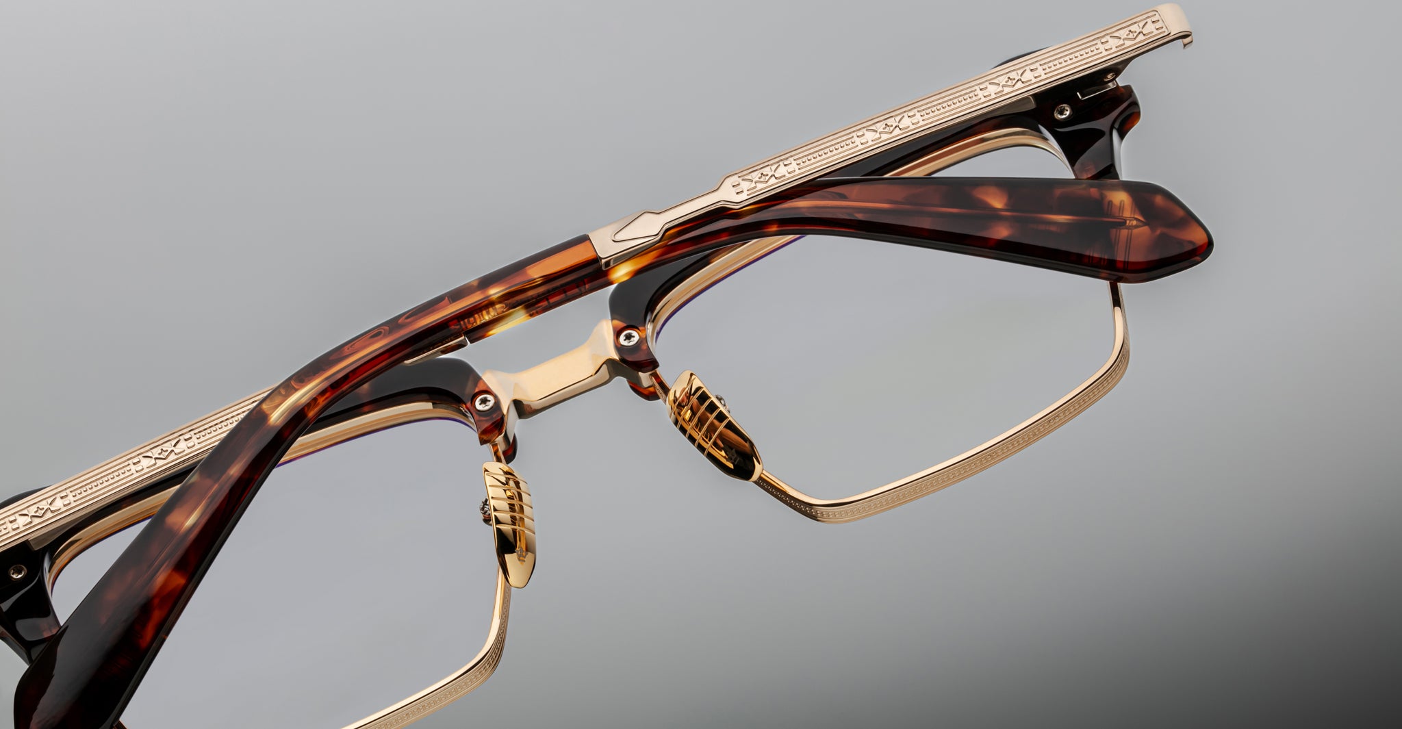 Jacques Marie Mage Alin Dark Havana Optical JMMILRX-3T