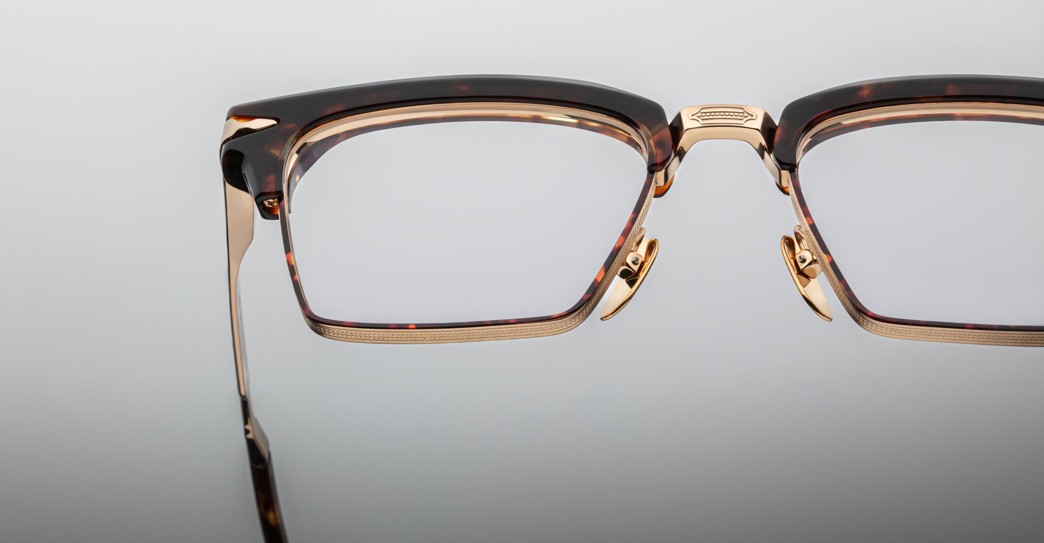 Jacques Marie Mage Alin Dark Havana Optical JMMILRX-3T