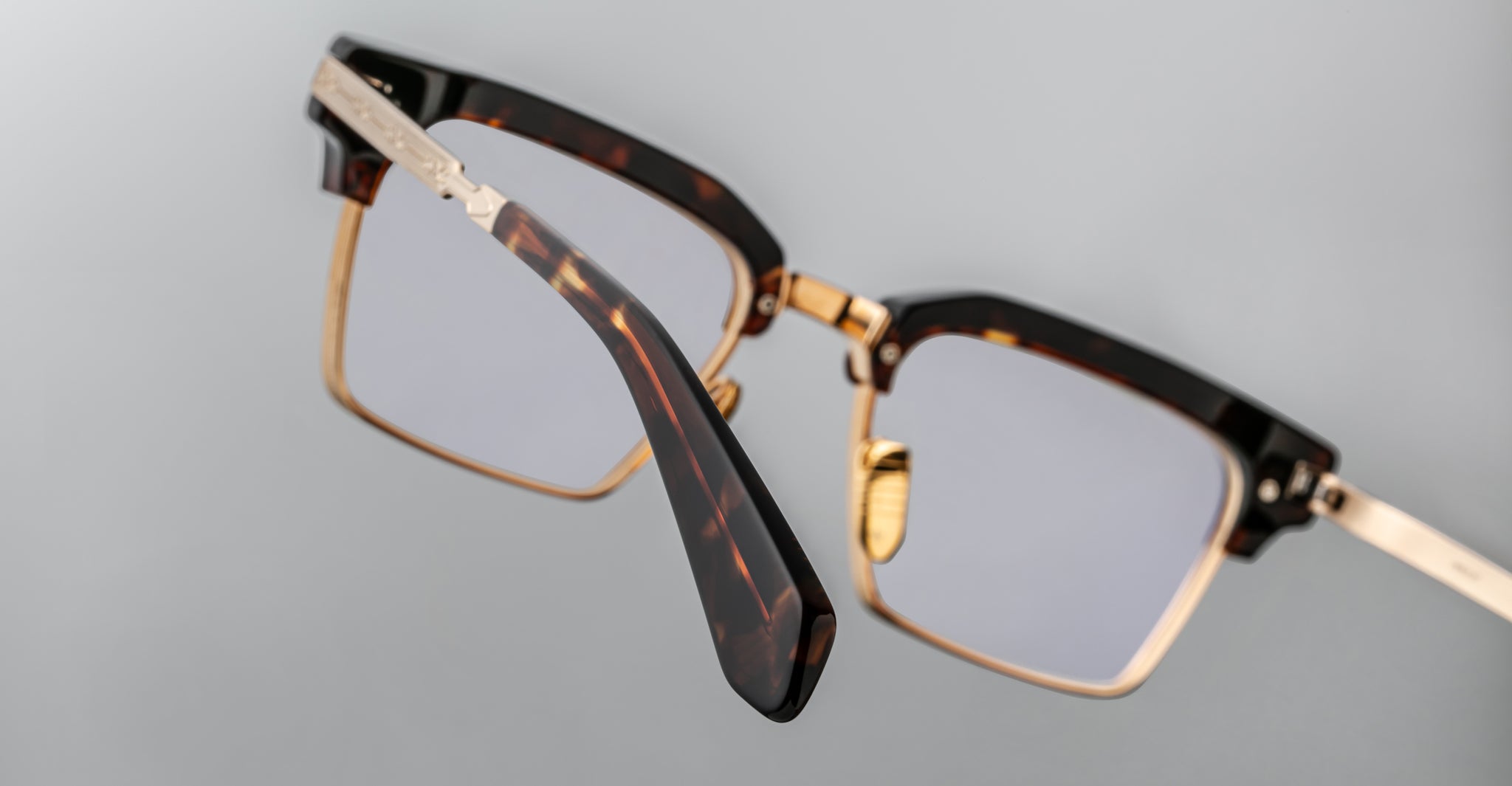 Jacques Marie Mage Alin Dark Havana Optical JMMILRX-3T