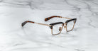 Jacques Marie Mage Alin Dark Havana Optical JMMILRX-3T