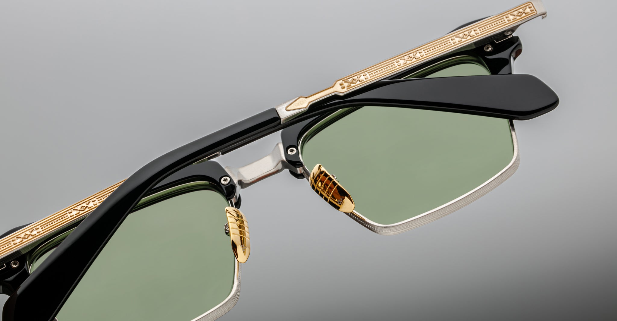 Jacques Marie Mage Alin in Noir JMMIL-01